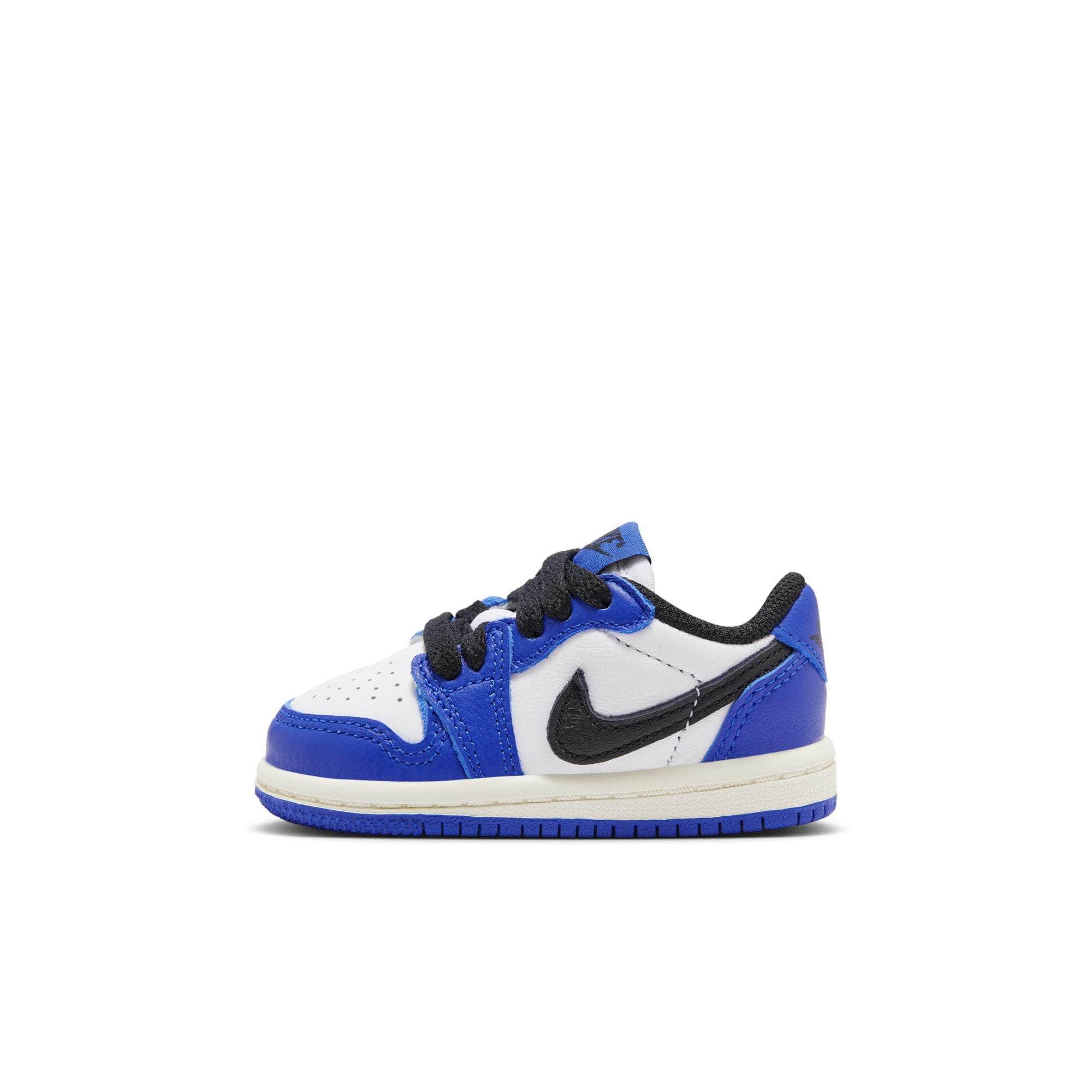 Air Jordan Footwear Air Jordan 1 Low "Game Royal" - Toddler's TD