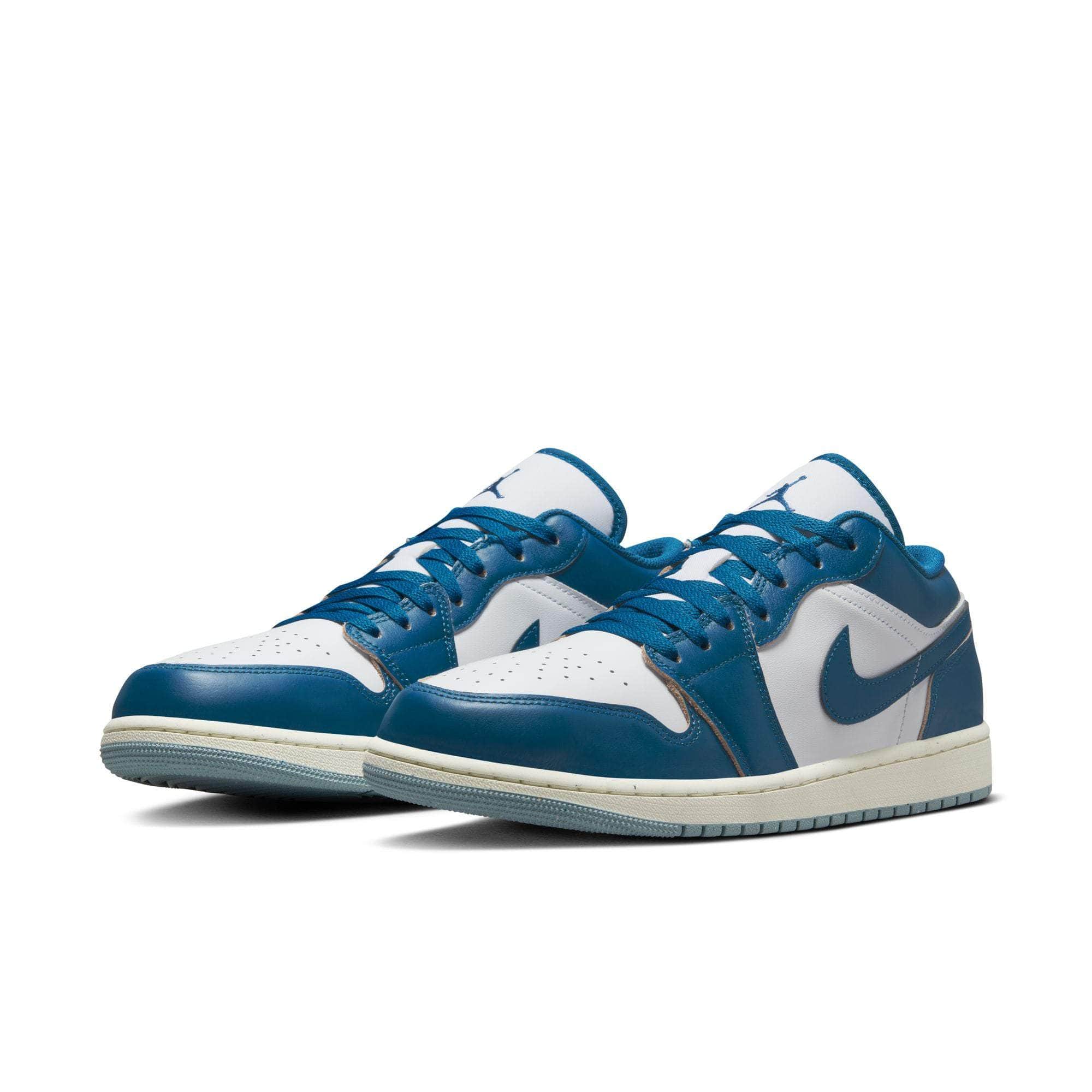 Air Jordan Footwear Air Jordan 1 Low SE “Industrial Blue” - Men's
