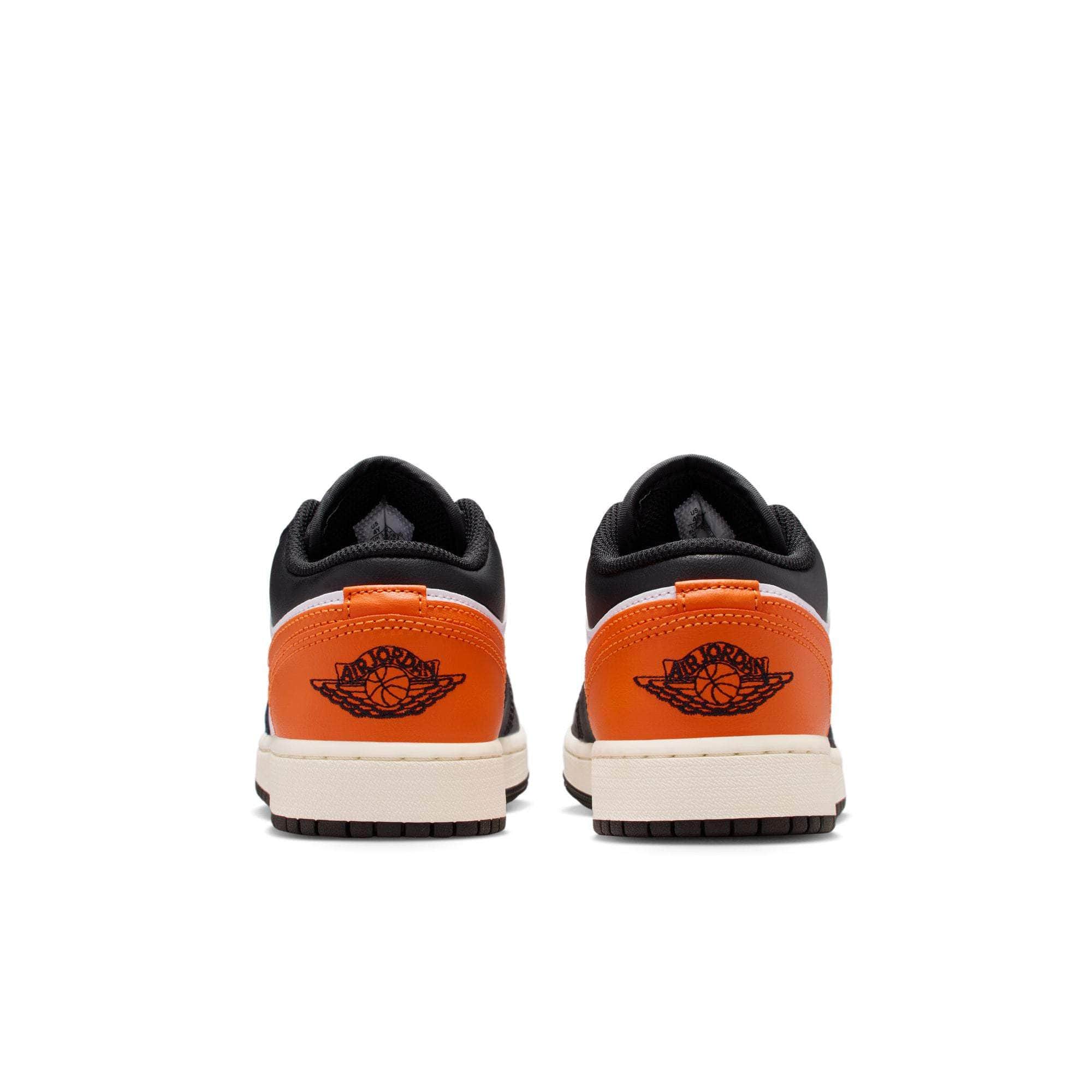 Air Jordan FOOTWEAR Air Jordan 1 Low "Shattered Backboard" - Non Adult