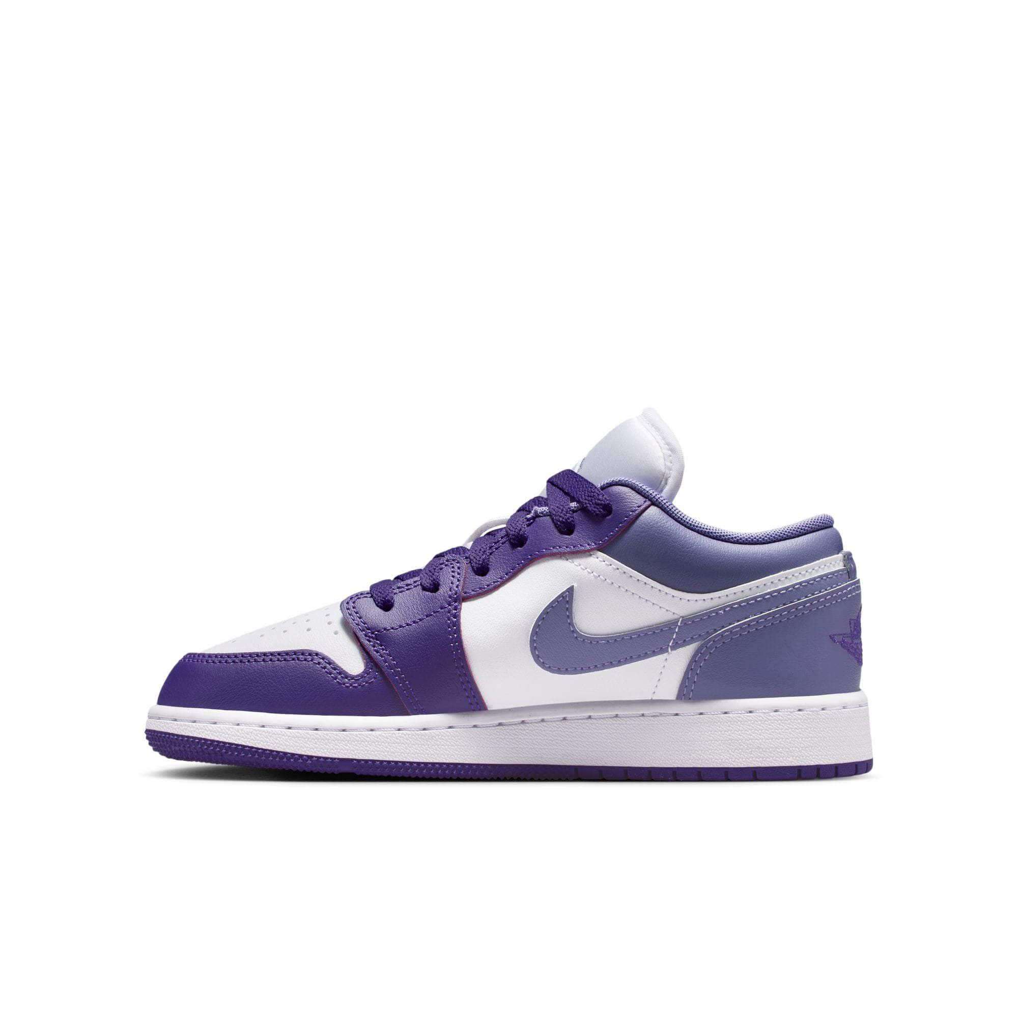 Air Jordan FOOTWEAR Air Jordan 1 Low "Shattered Backboard" - Non Adult
