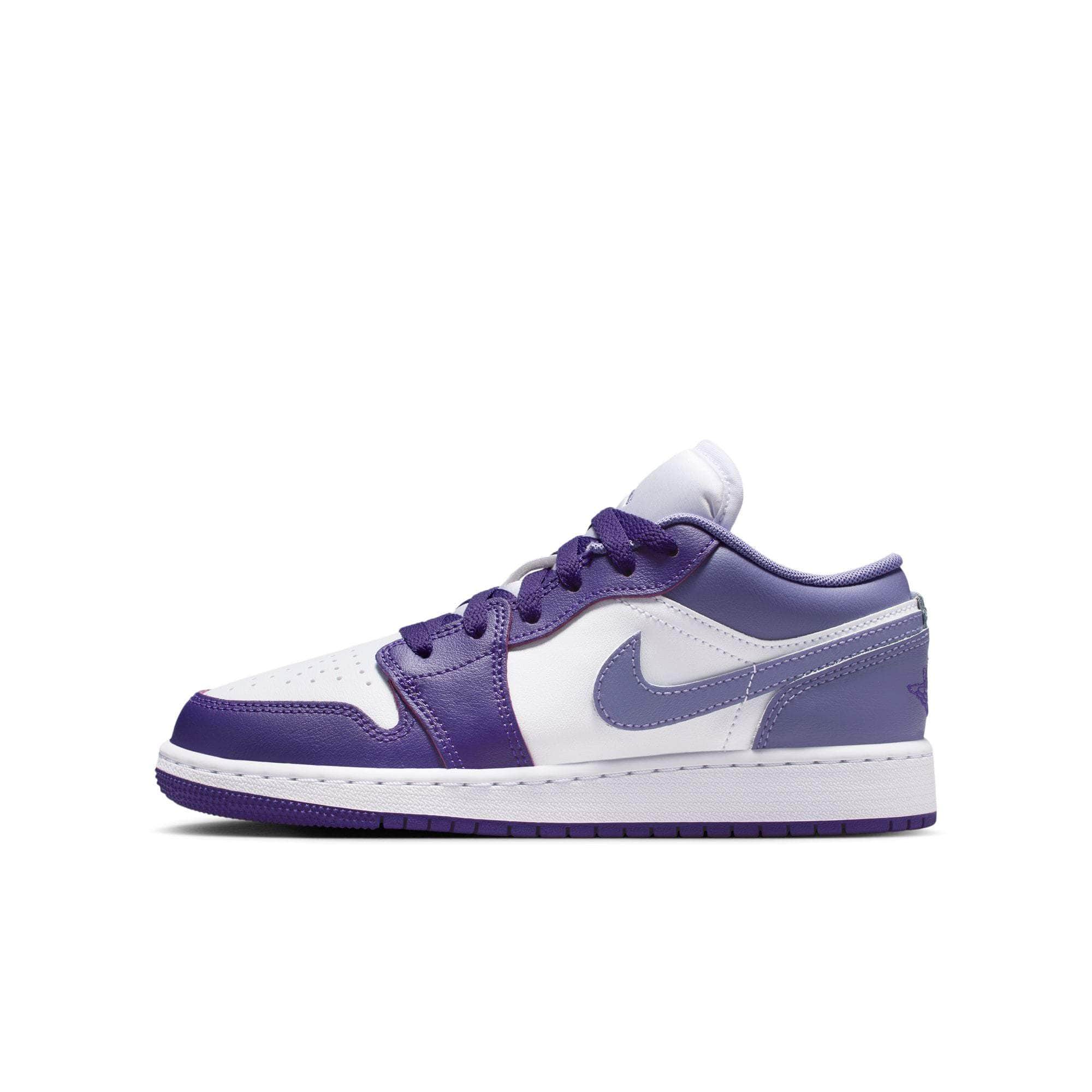 Air Jordan FOOTWEAR Air Jordan 1 Low "Shattered Backboard" - Non Adult
