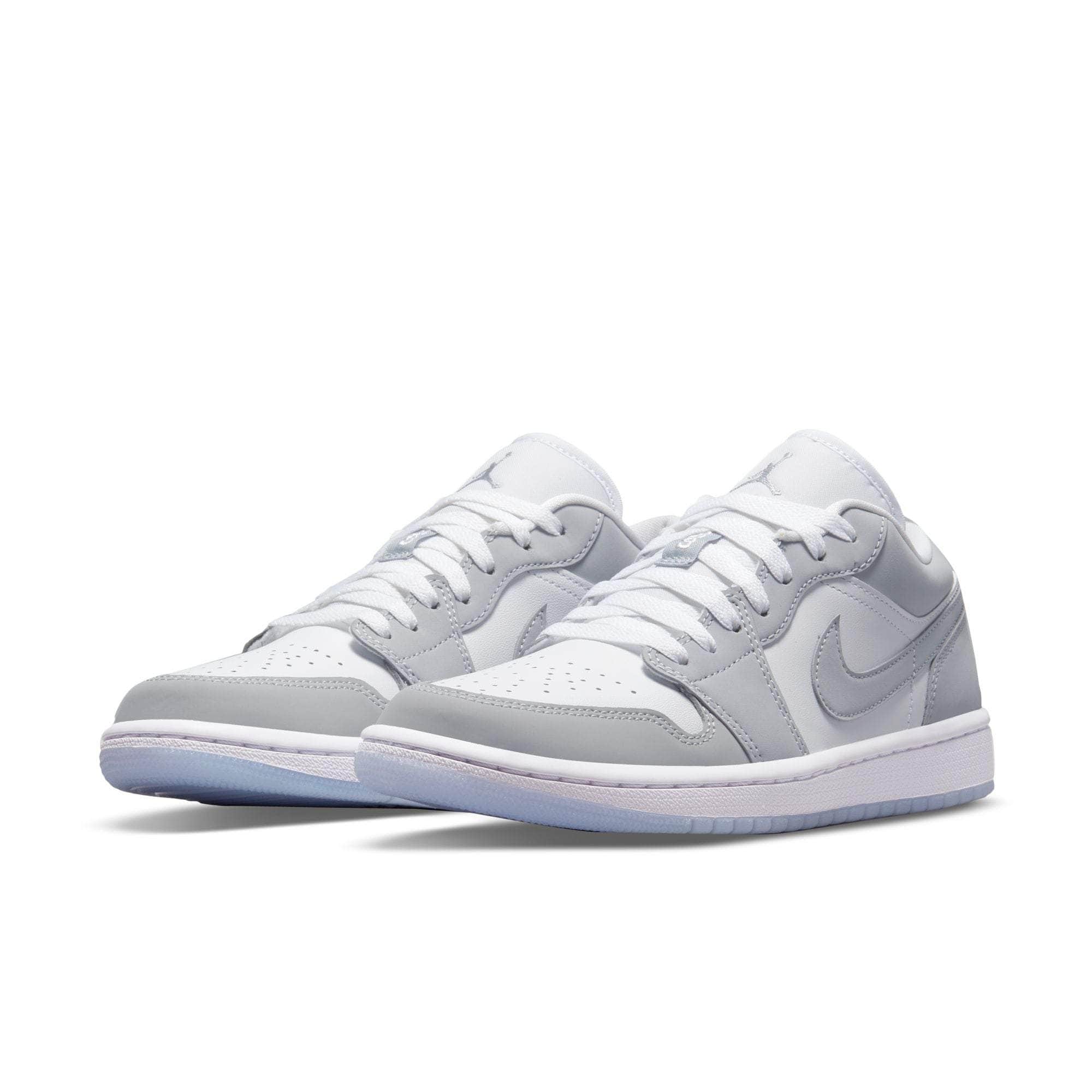 Air Jordan FOOTWEAR Air Jordan 1 Low "Wolf Grey" - Women's
