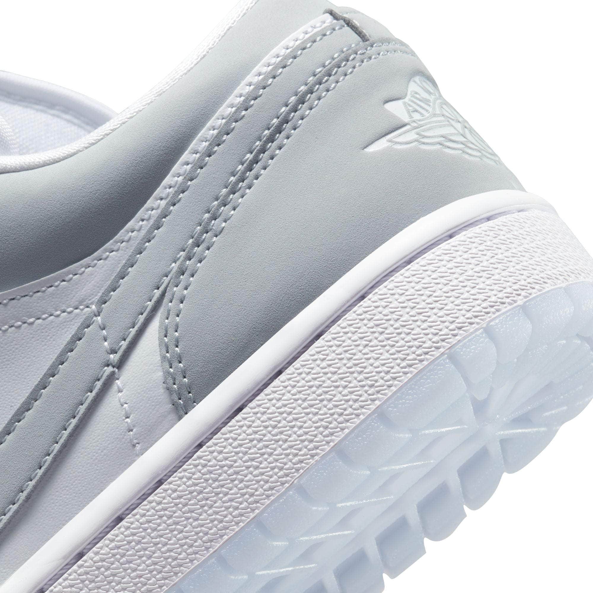Air Jordan FOOTWEAR Air Jordan 1 Low "Wolf Grey" - Women's