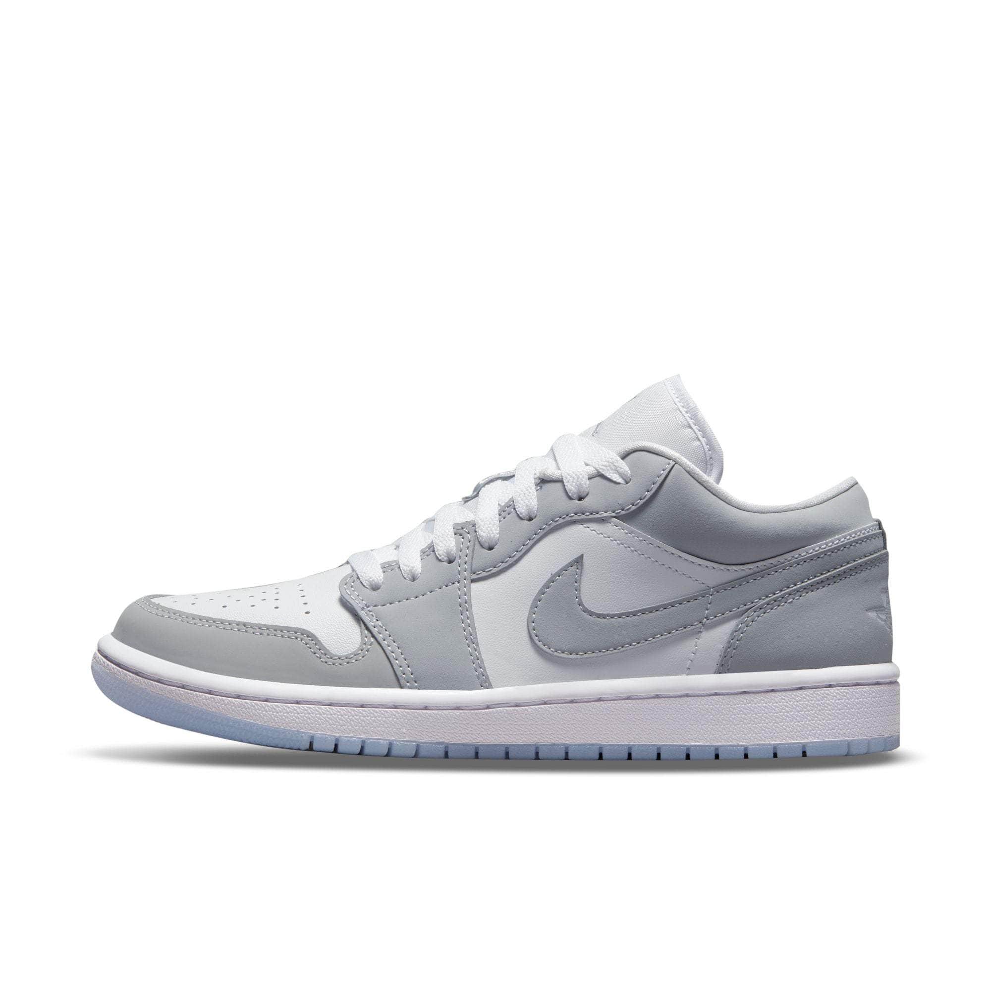 Air Jordan FOOTWEAR Air Jordan 1 Low "Wolf Grey" - Women's