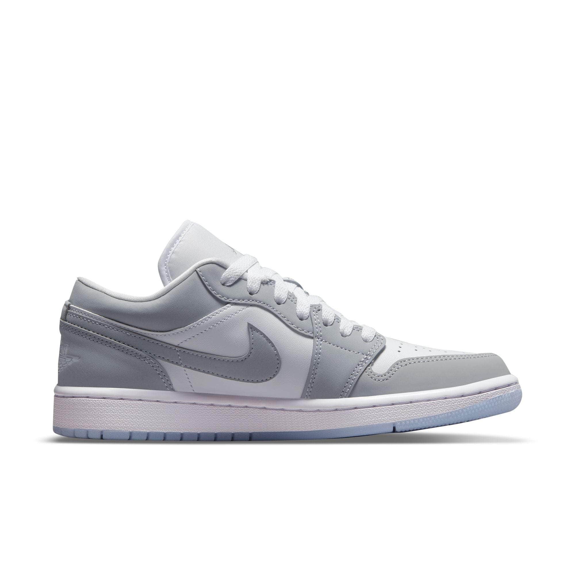 Air Jordan FOOTWEAR Air Jordan 1 Low "Wolf Grey" - Women's