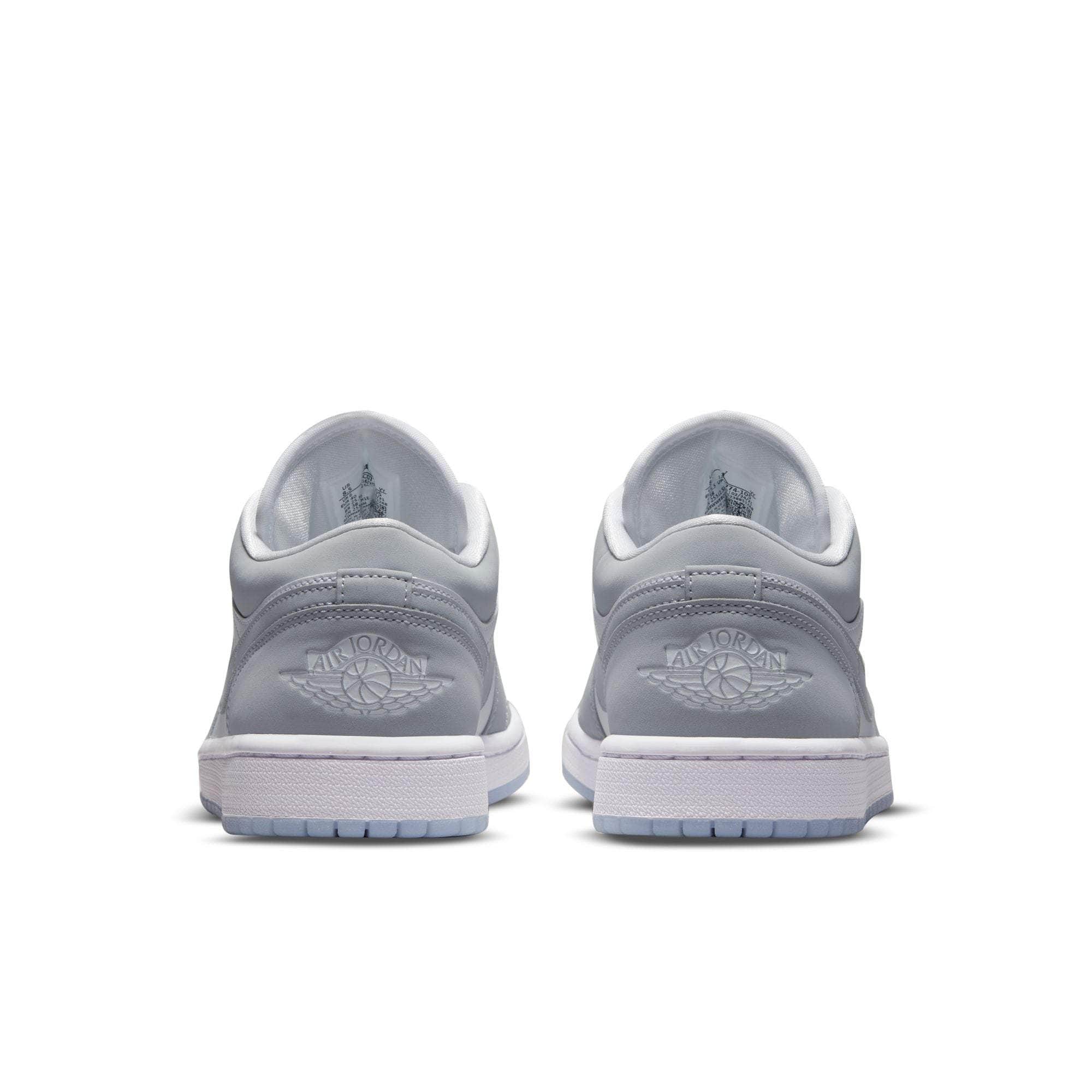 Air Jordan FOOTWEAR Air Jordan 1 Low "Wolf Grey" - Women's