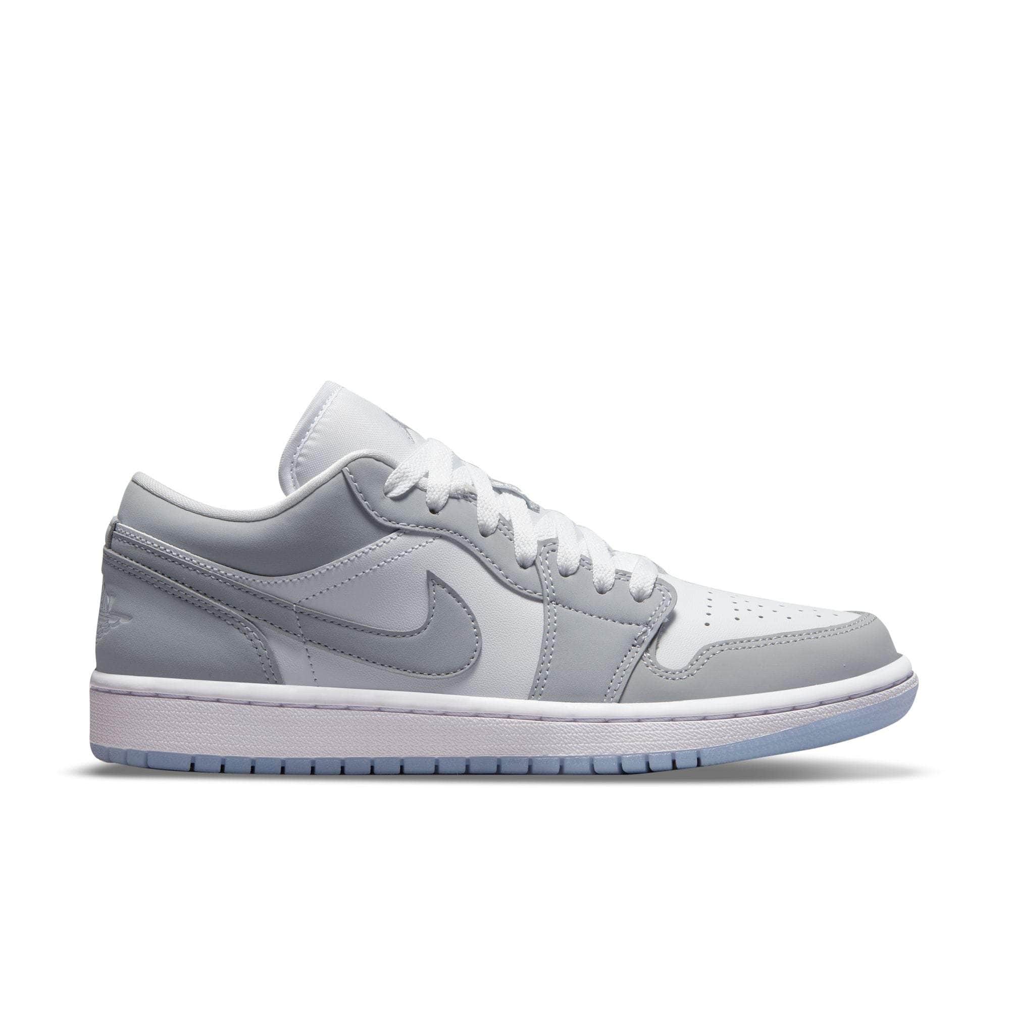 Air Jordan FOOTWEAR Air Jordan 1 Low "Wolf Grey" - Women's