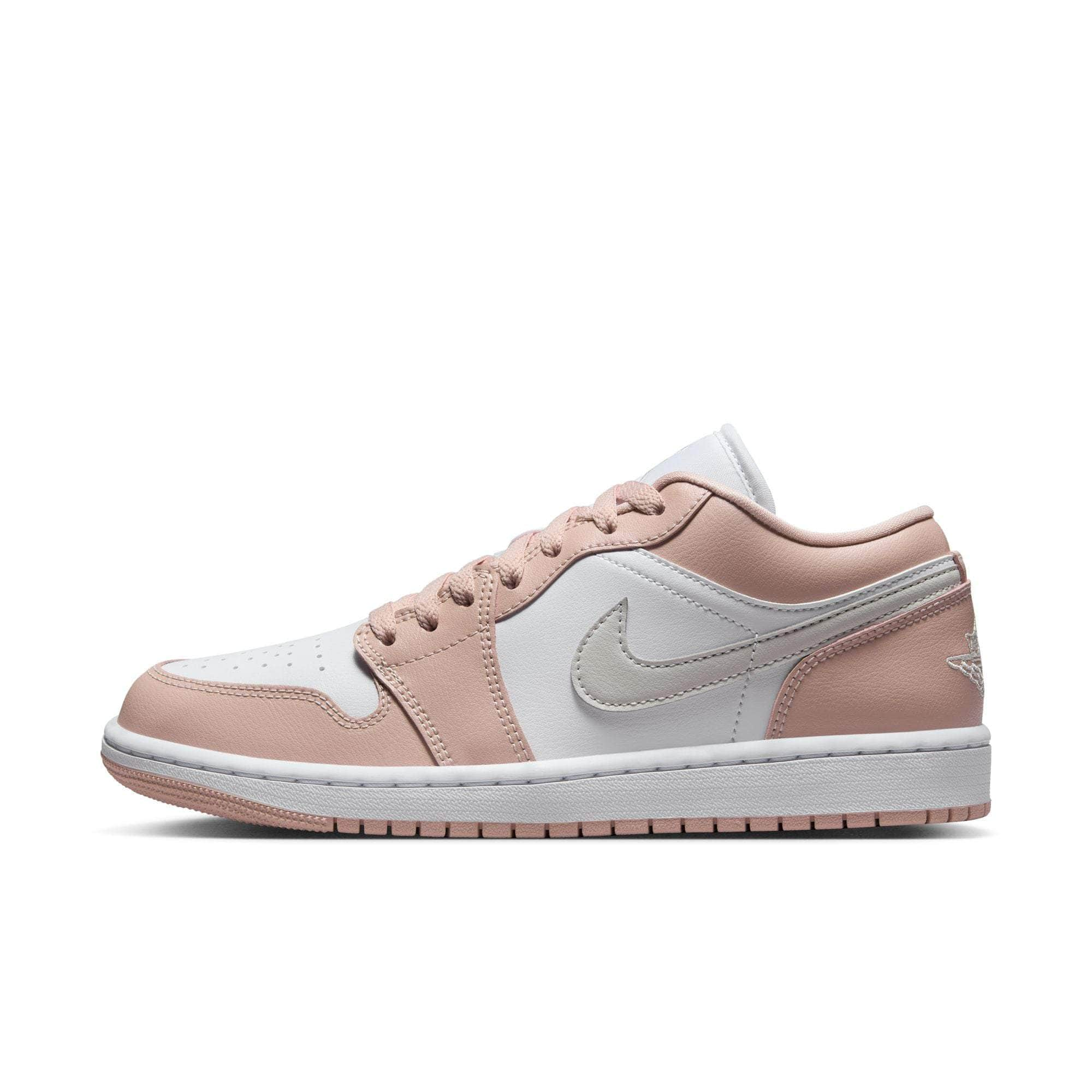 Air Jordan 1 Low Crimson Tint Women s