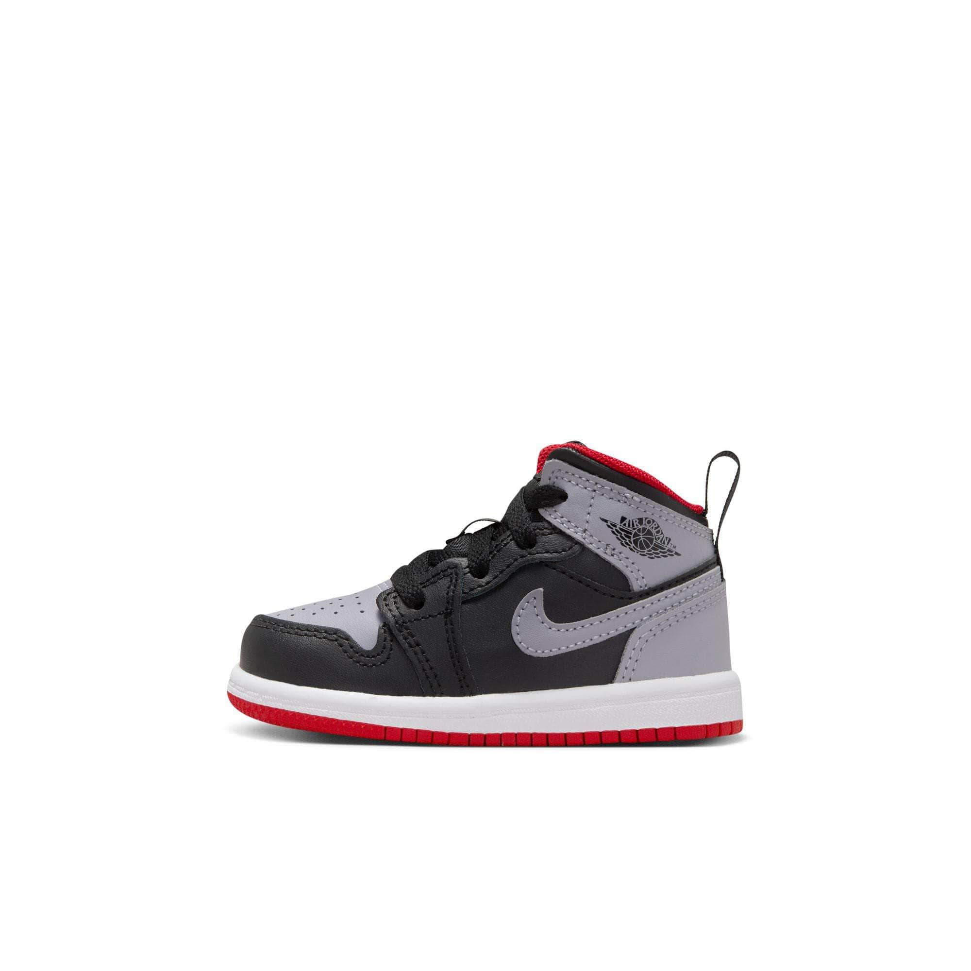 Air jordan 1 store mid cement grey size 5Y