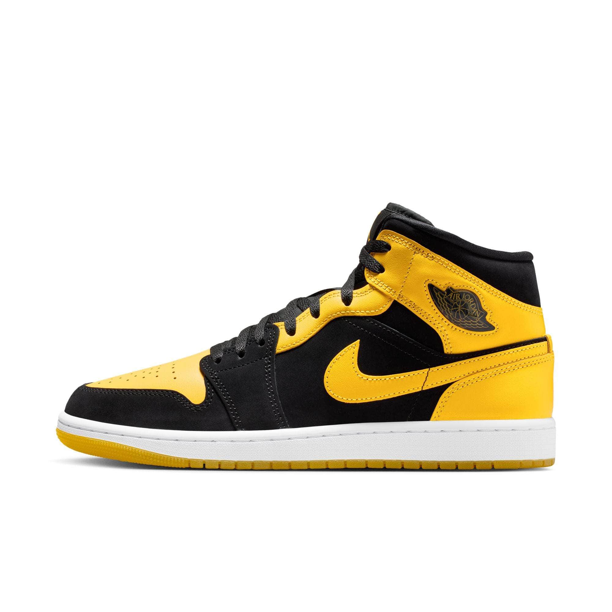 Air Jordan FOOTWEAR Air Jordan 1 Mid "New Love" - Men's