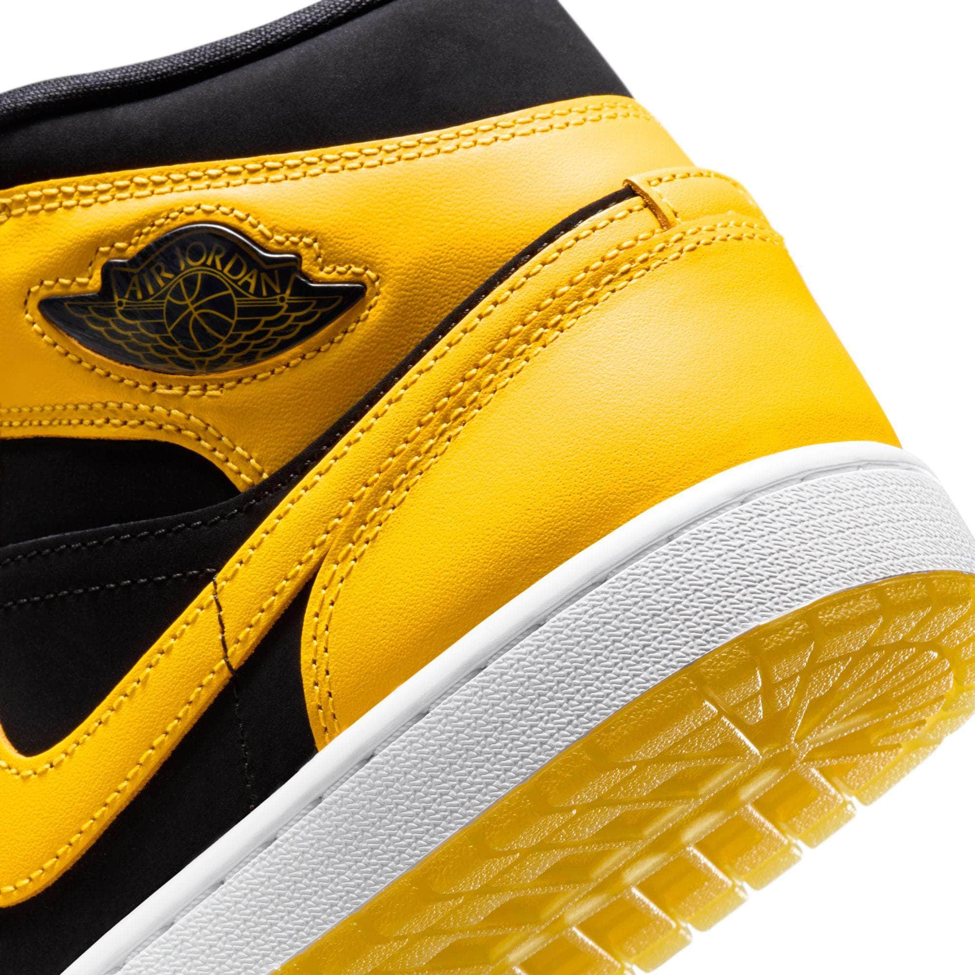 Air Jordan FOOTWEAR Air Jordan 1 Mid "New Love" - Men's