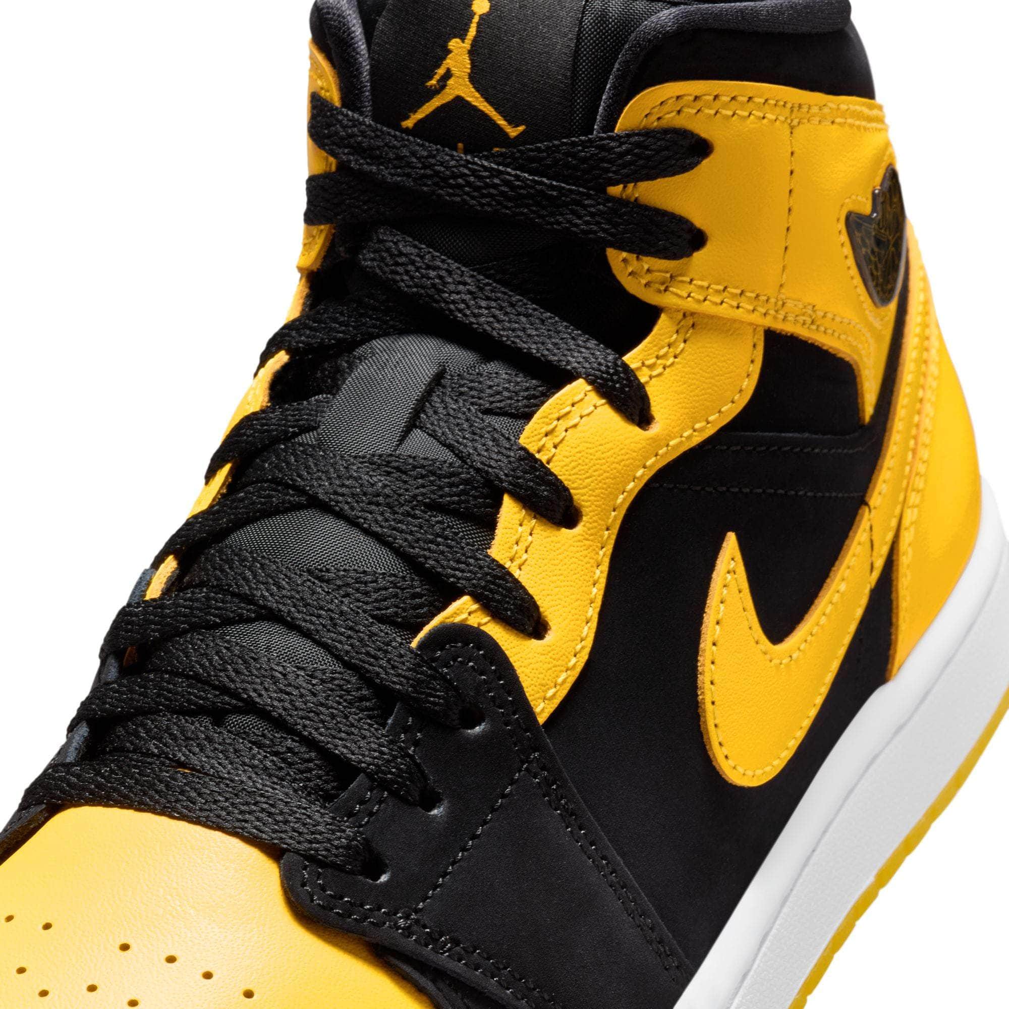 Air Jordan FOOTWEAR Air Jordan 1 Mid "New Love" - Men's