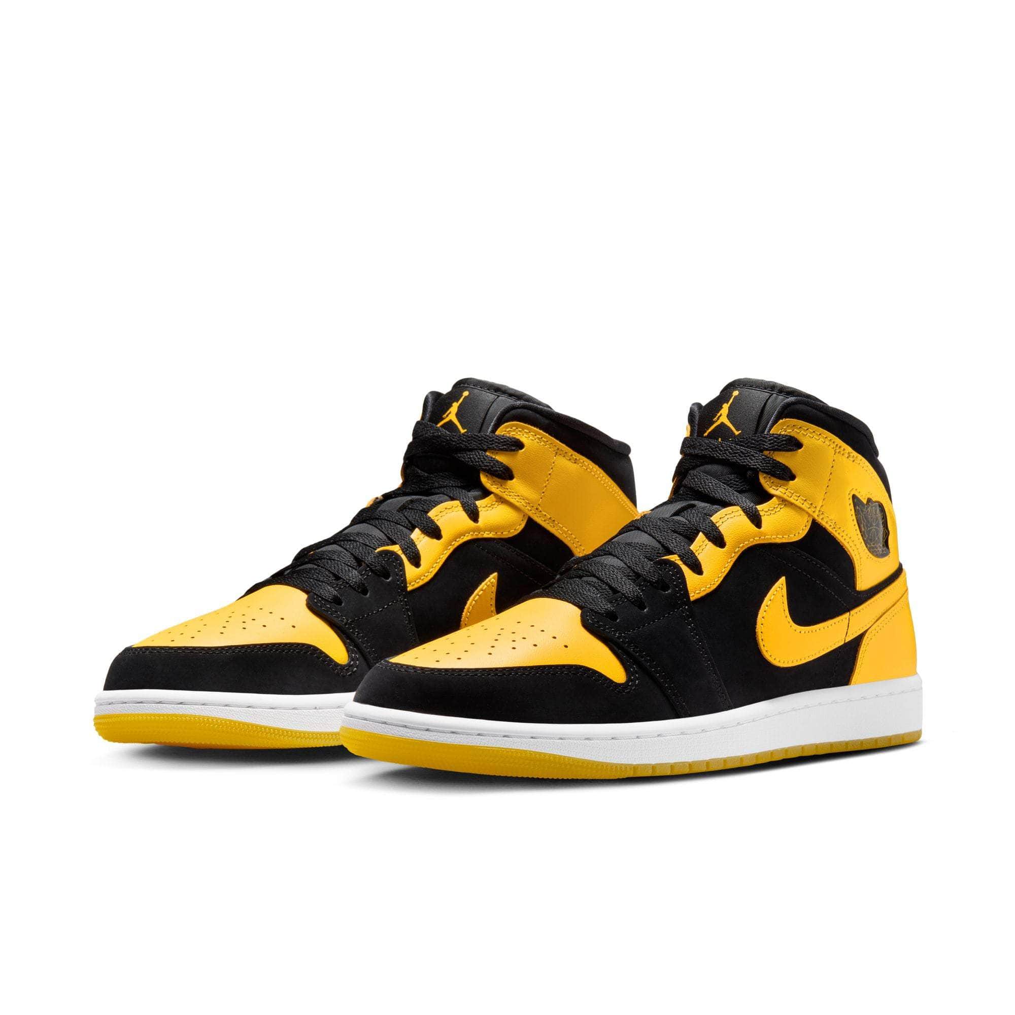 Air Jordan FOOTWEAR Air Jordan 1 Mid "New Love" - Men's