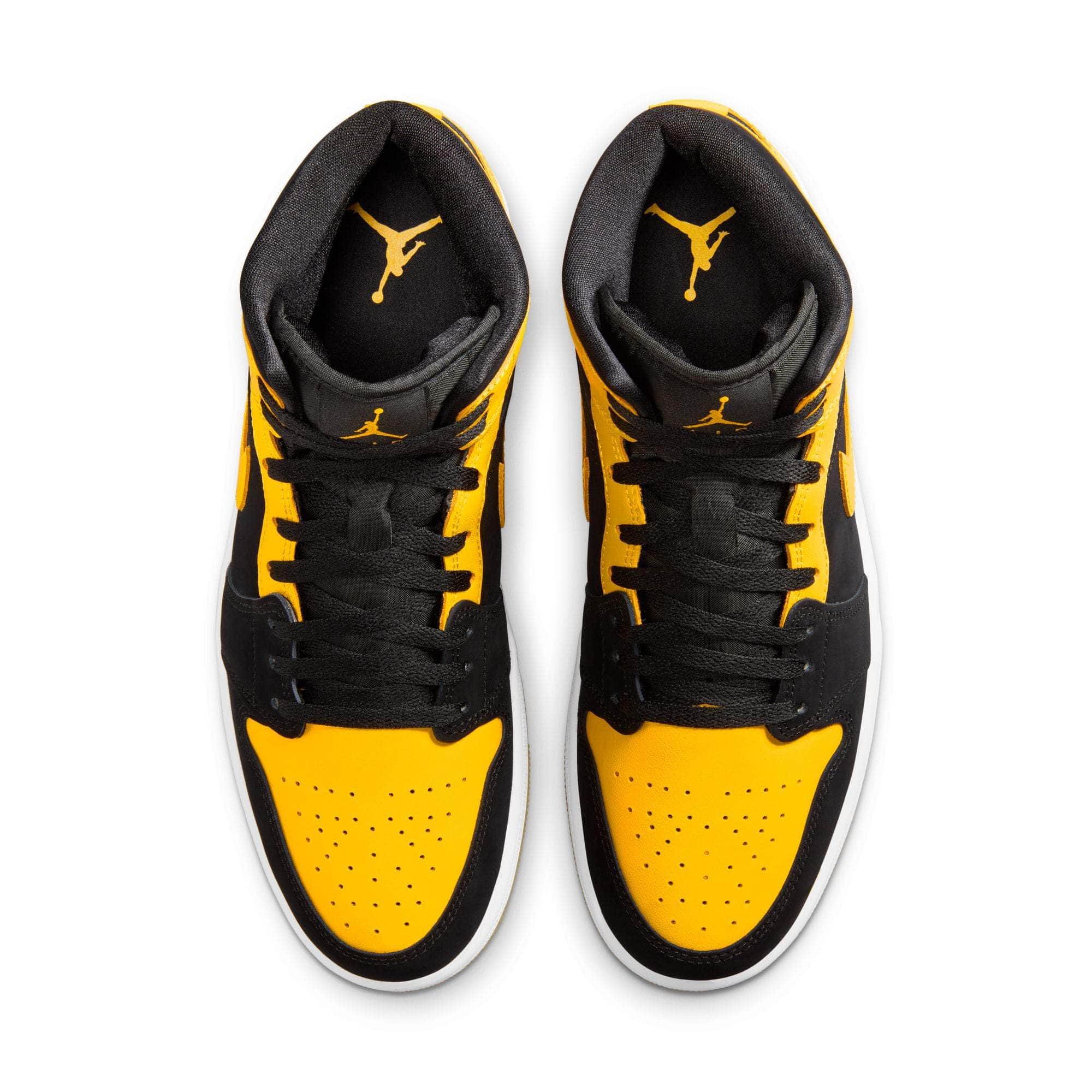 Air Jordan FOOTWEAR Air Jordan 1 Mid "New Love" - Men's