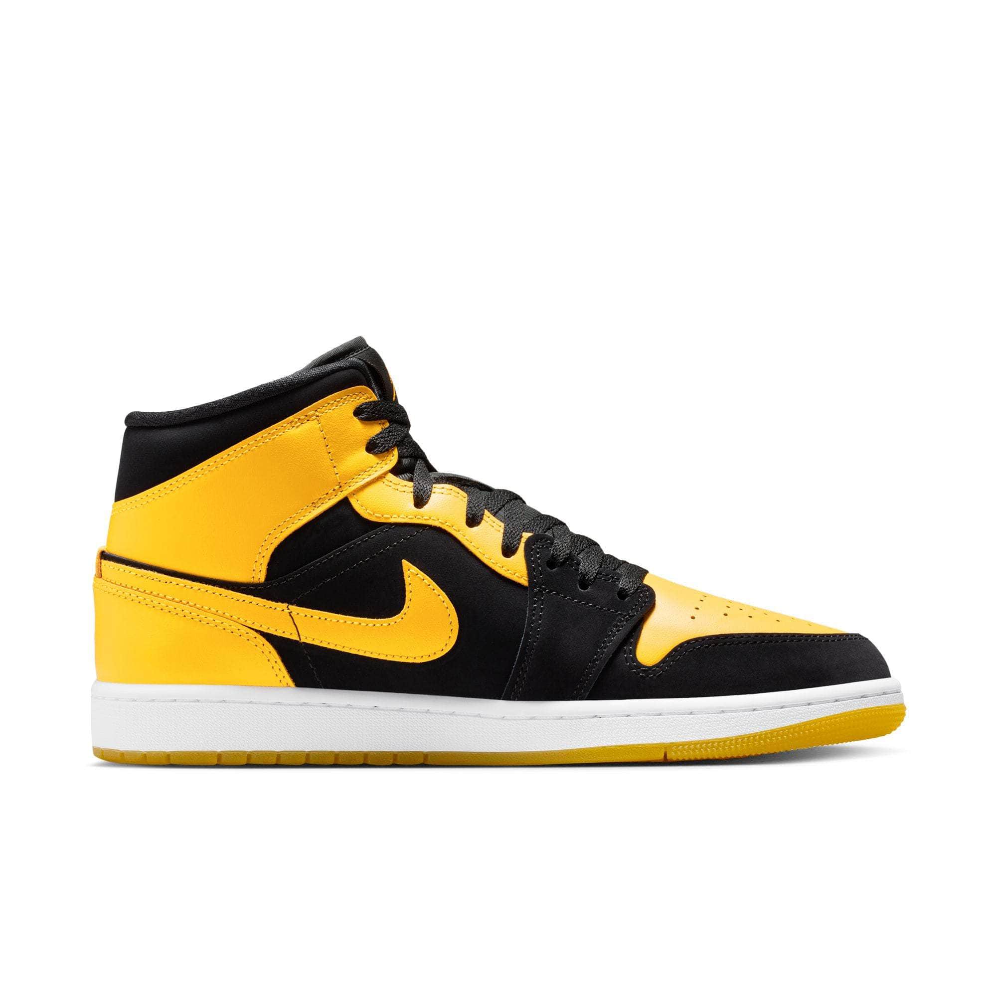 Air Jordan FOOTWEAR Air Jordan 1 Mid "New Love" - Men's