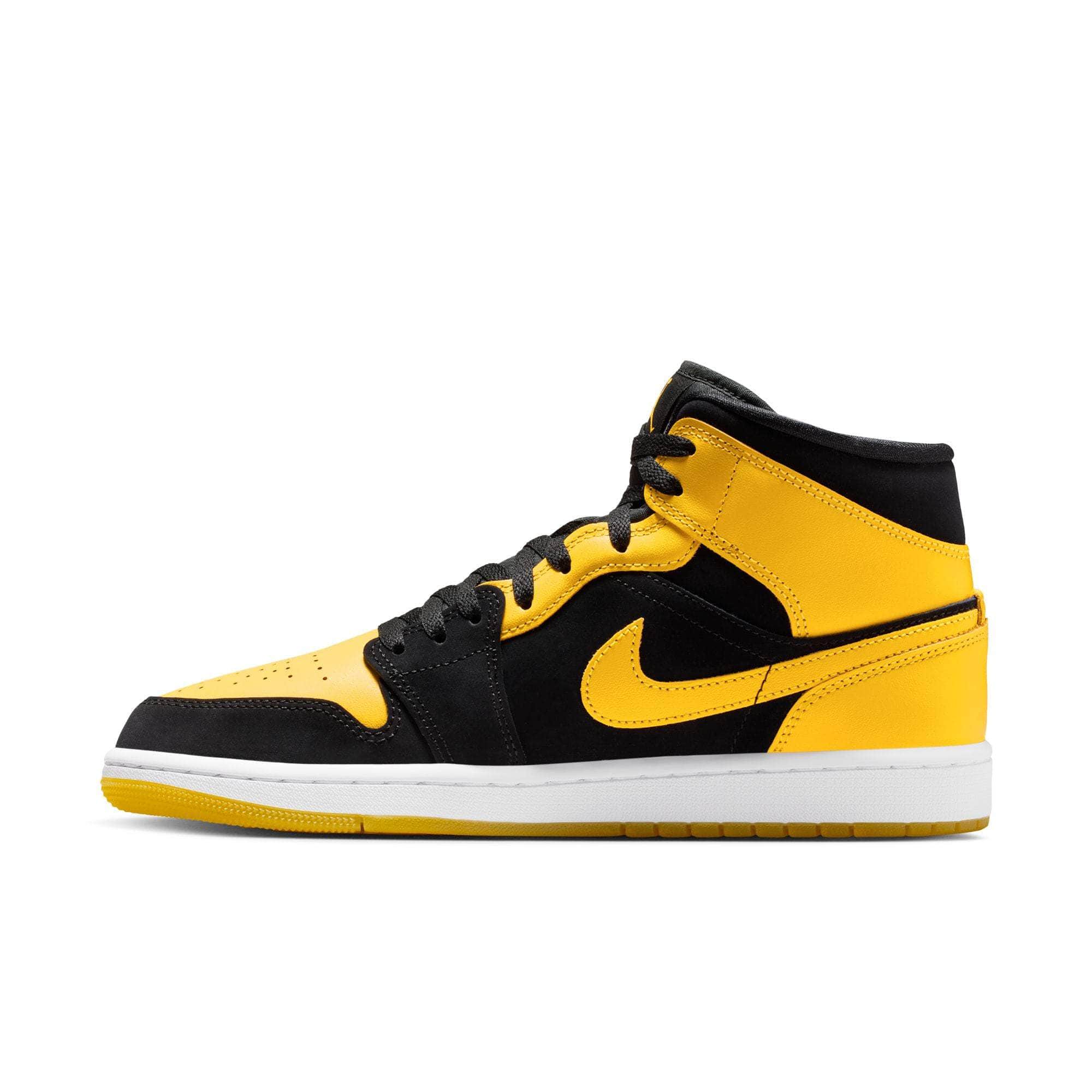 Air Jordan FOOTWEAR Air Jordan 1 Mid "New Love" - Men's