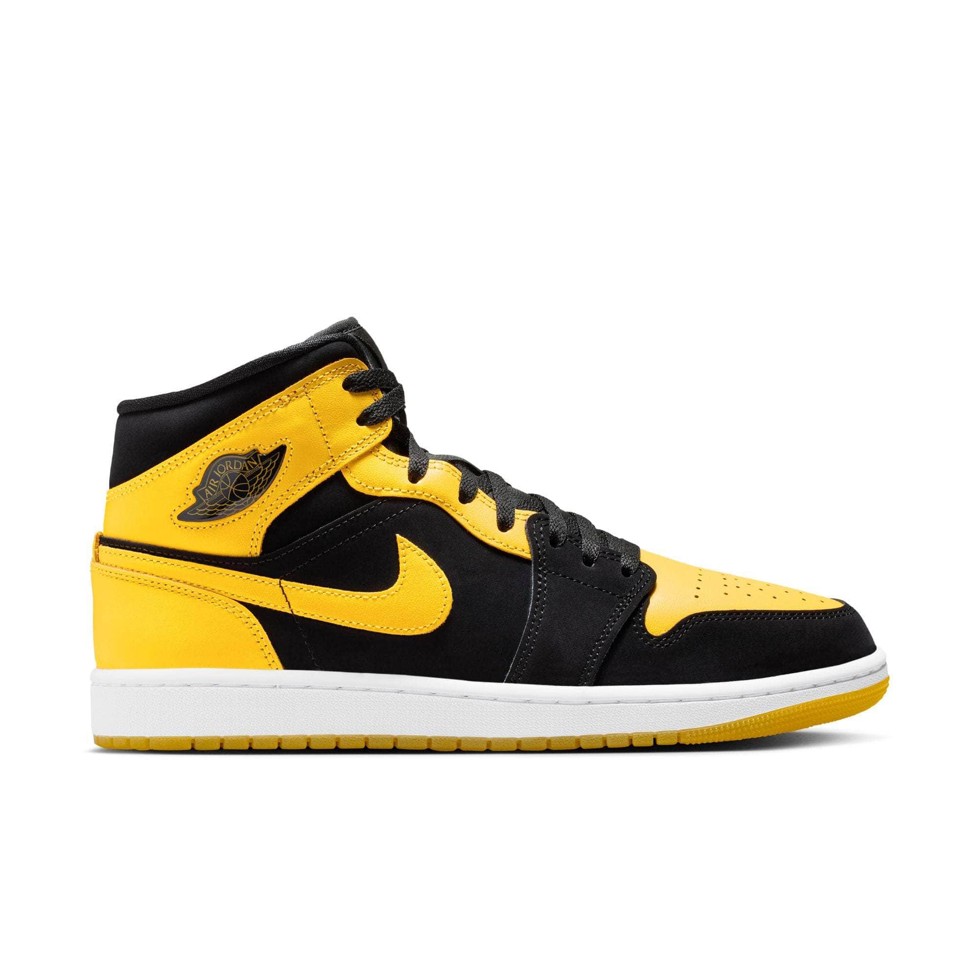 Air Jordan FOOTWEAR Air Jordan 1 Mid "New Love" - Men's