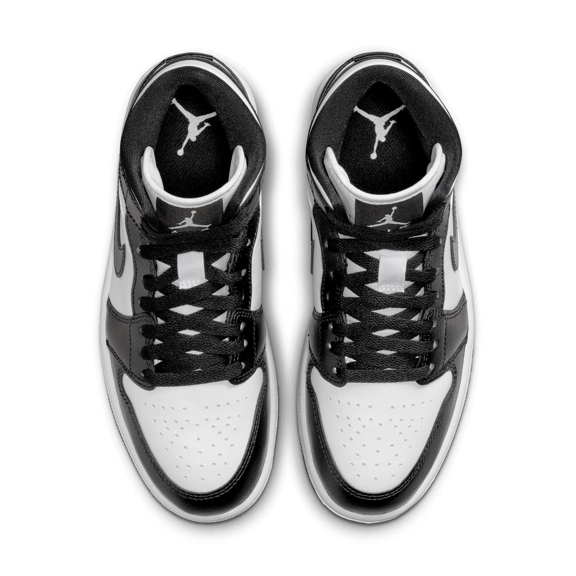 Air Jordan FOOTWEAR Air Jordan 1 Mid Panda - Women's