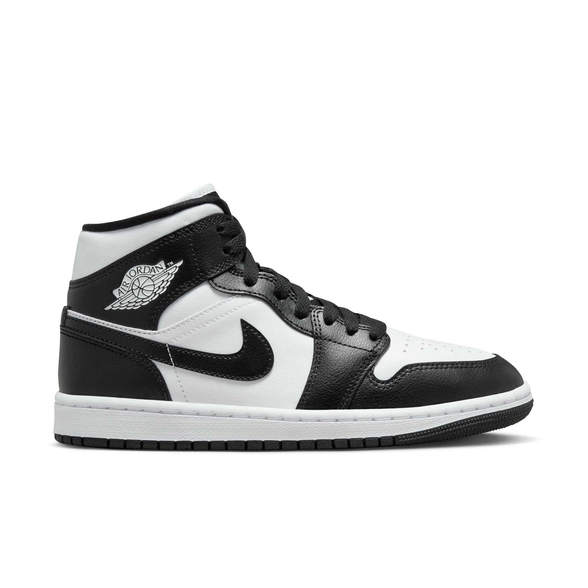 Air Jordan FOOTWEAR Air Jordan 1 Mid Panda - Women's