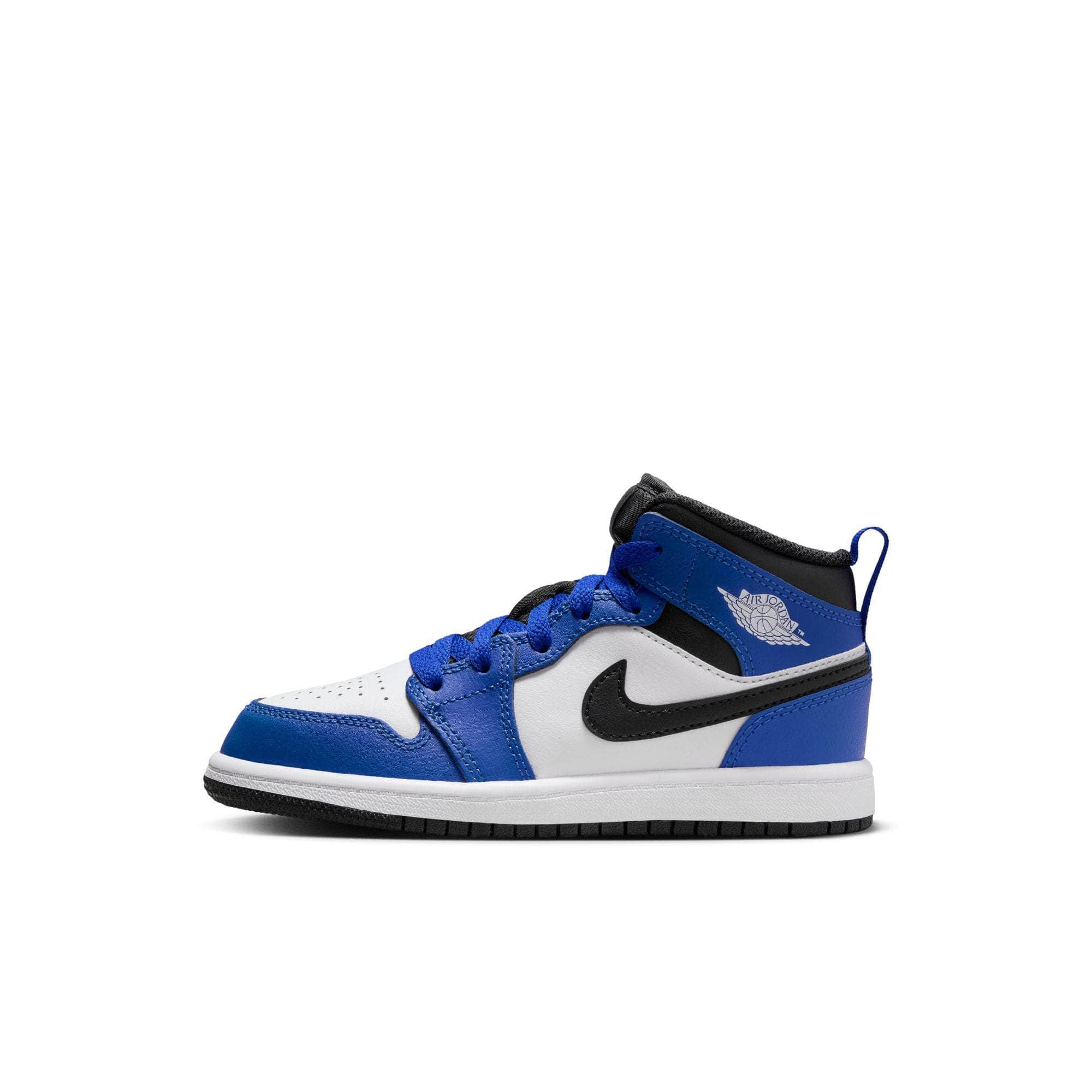 air jordan mid preschool