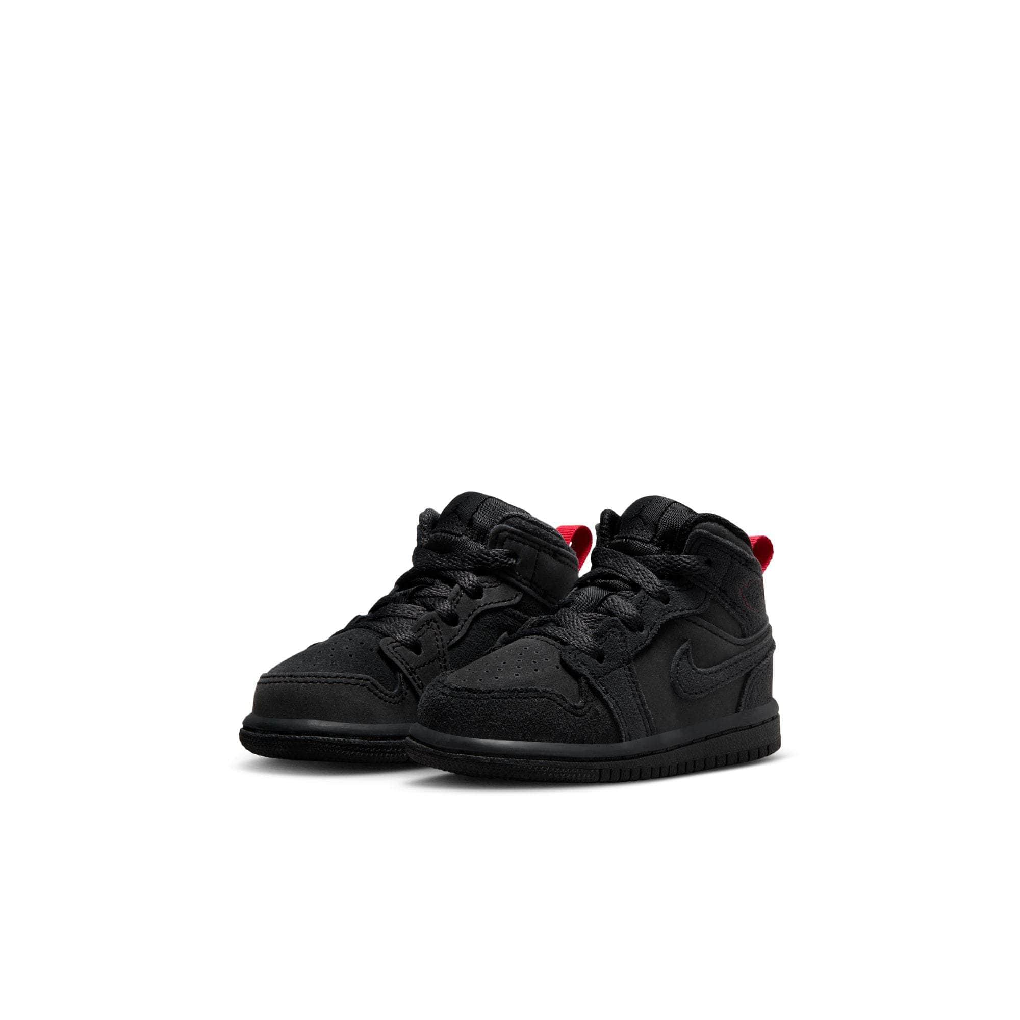 Air Jordan Footwear Air Jordan 1 Mid SE Craft - Toddler's TD