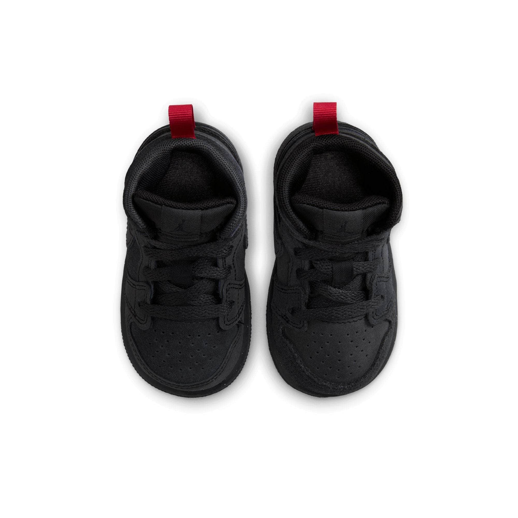 Air Jordan Footwear Air Jordan 1 Mid SE Craft - Toddler's TD