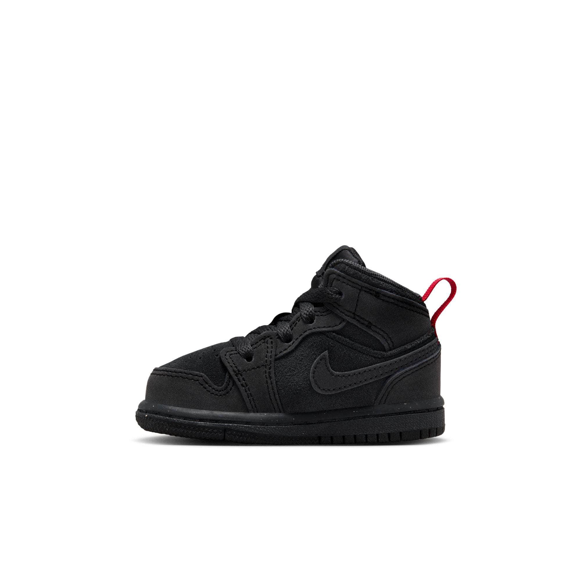 Air Jordan Footwear Air Jordan 1 Mid SE Craft - Toddler's TD