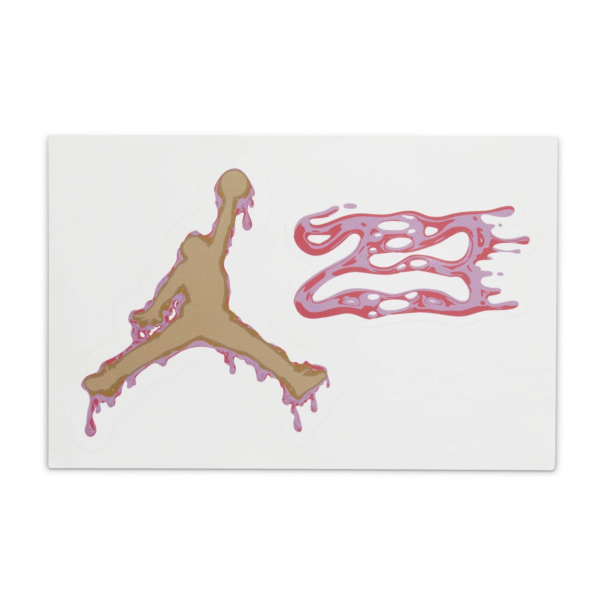 Air Jordan FOOTWEAR Air Jordan 1 Mid SE "Peanut Butter & Jelly" - Toddler