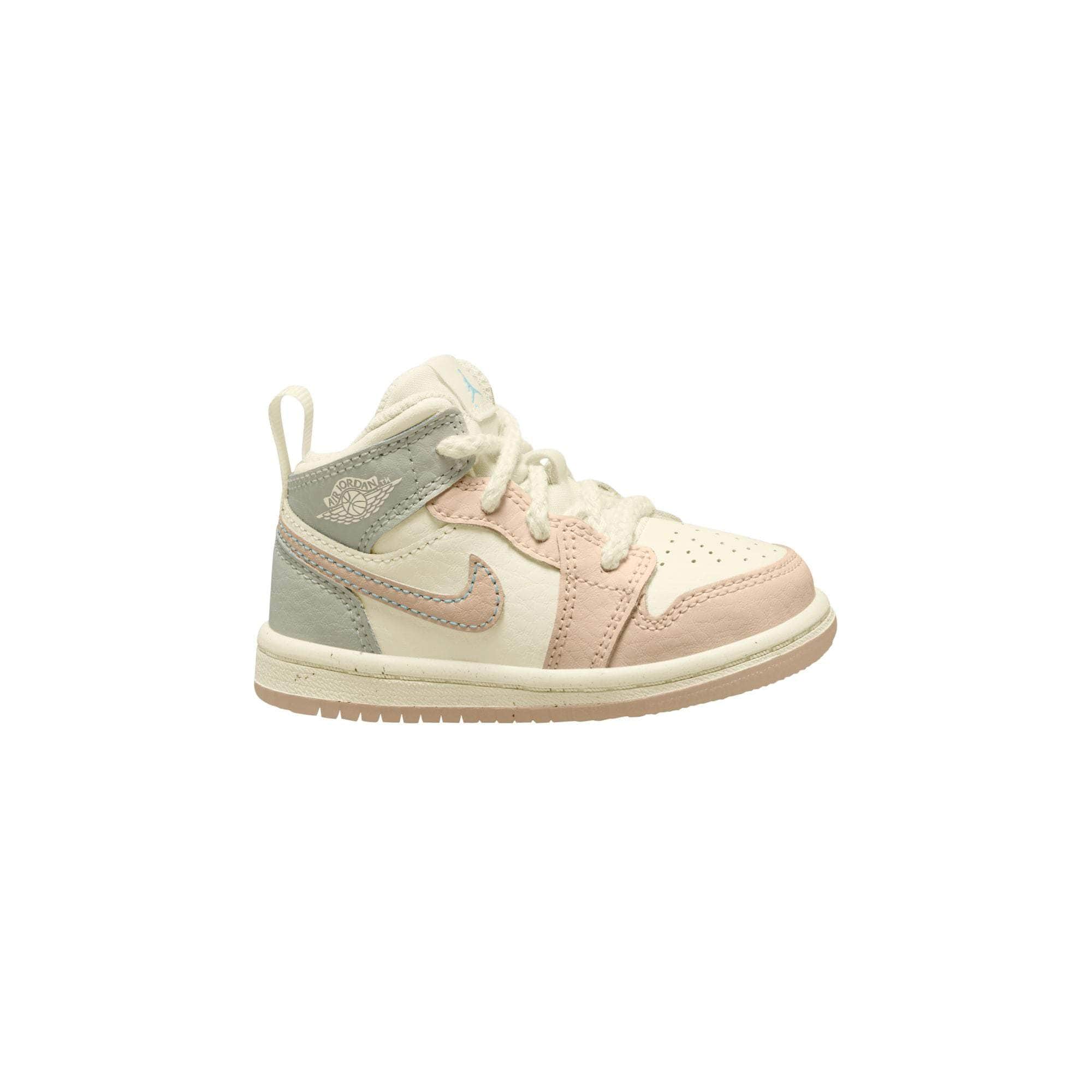 Air Jordan FOOTWEAR Air Jordan 1 Mid SE - Toddler