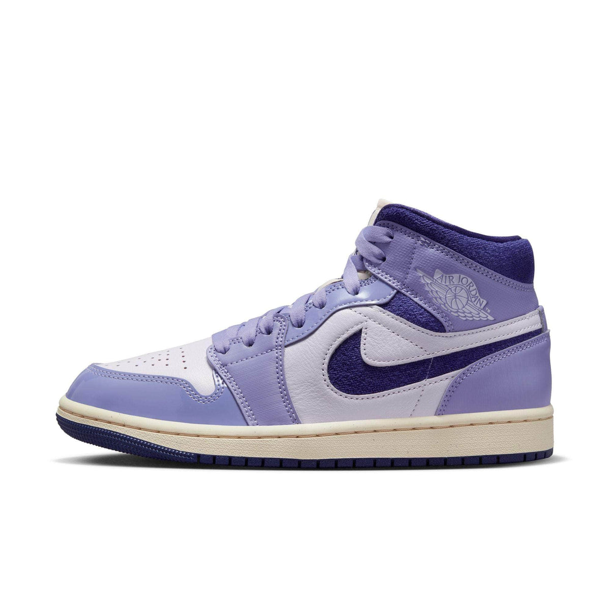 jordan purple women