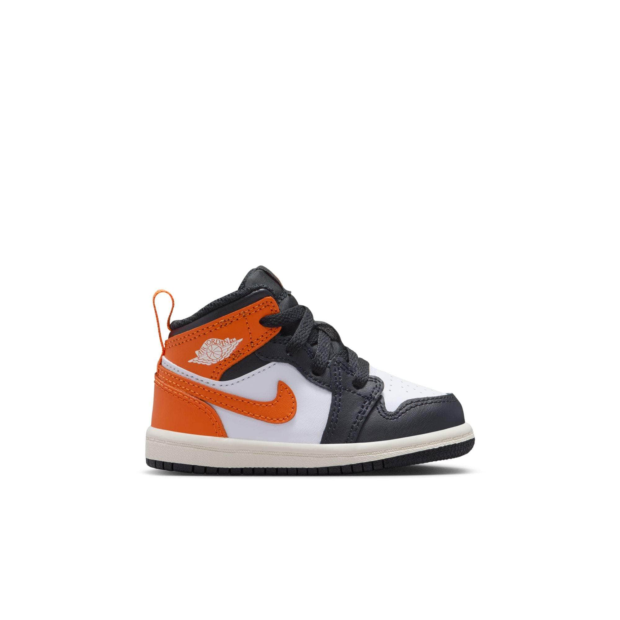 Air Jordan FOOTWEAR Air Jordan 1 Mid - Toddler
