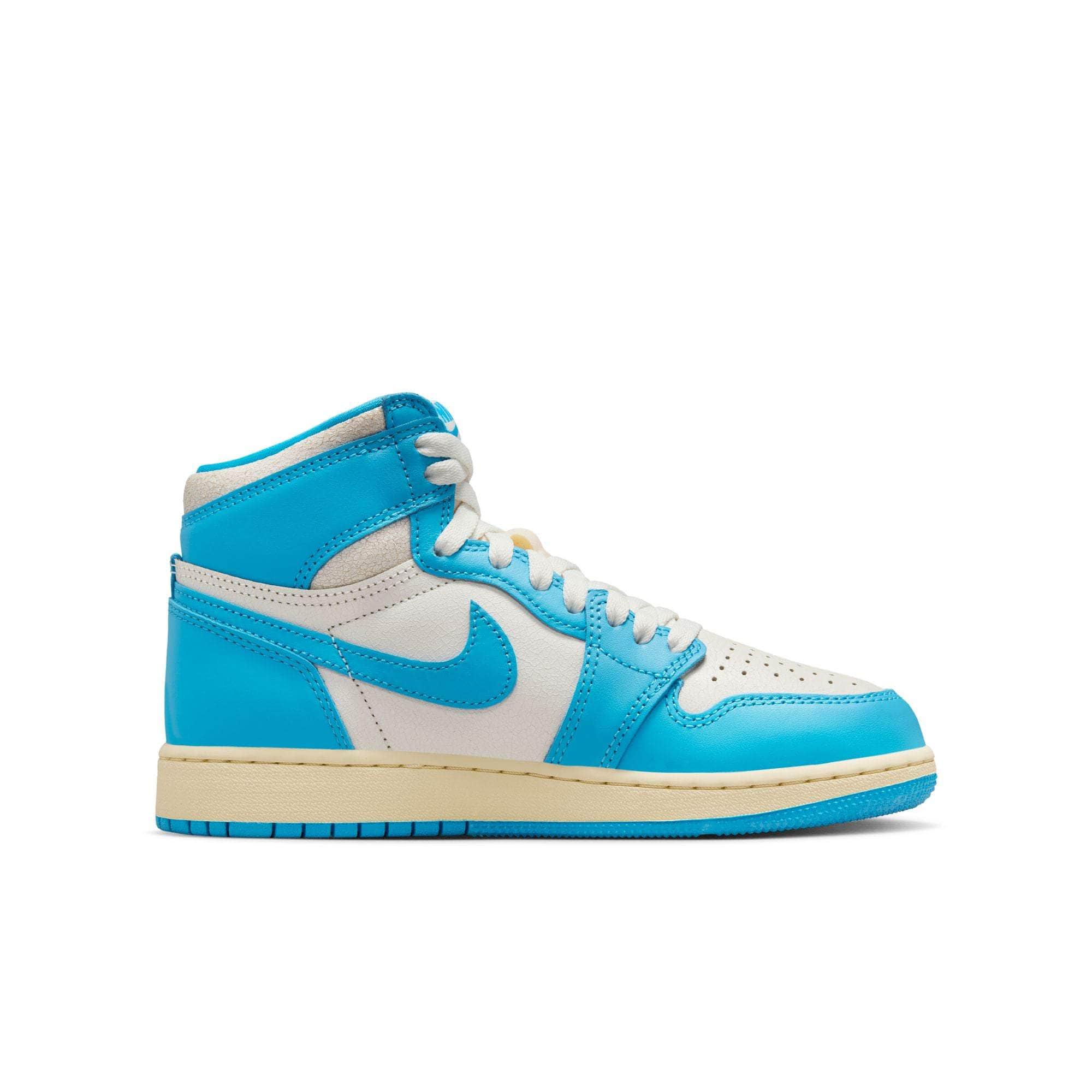 Air Jordan FOOTWEAR Air Jordan 1 Retro High OG "UNC Reimagined" - Kid's Grade School