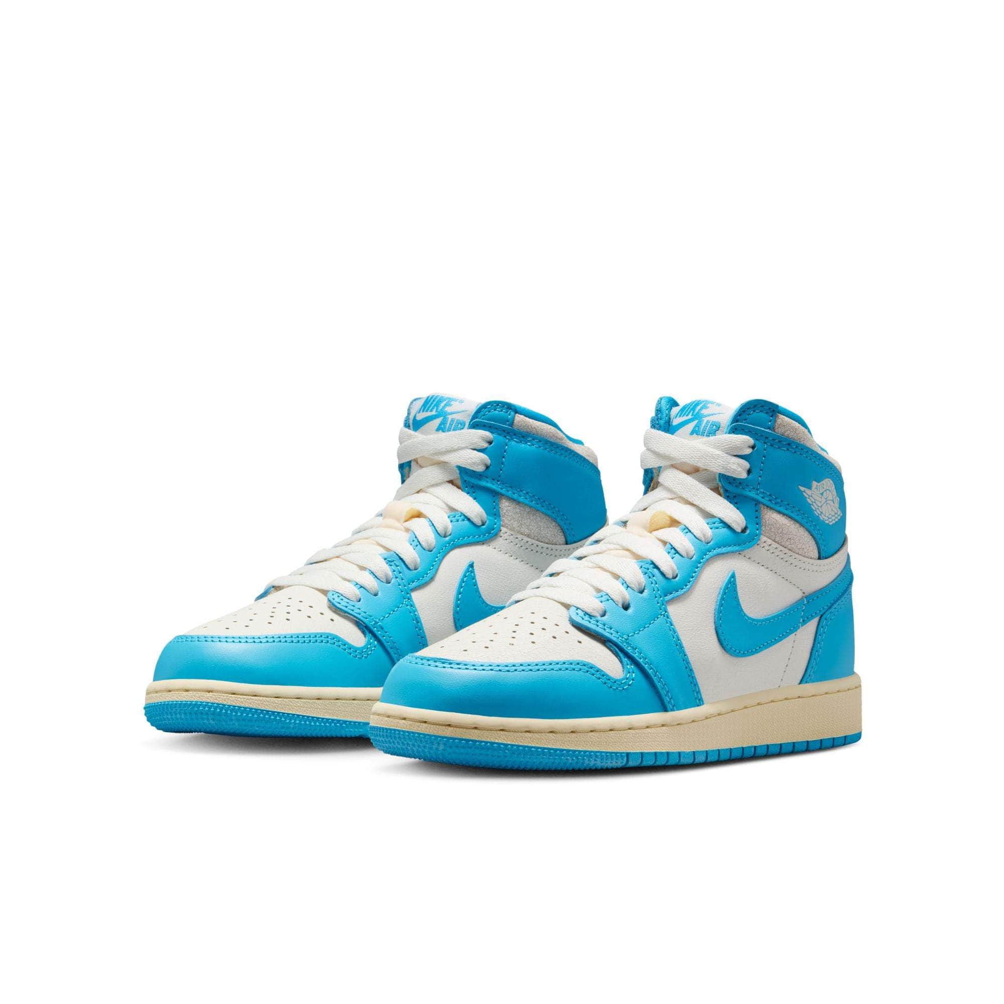 Air Jordan FOOTWEAR Air Jordan 1 Retro High OG "UNC Reimagined" - Kid's Grade School