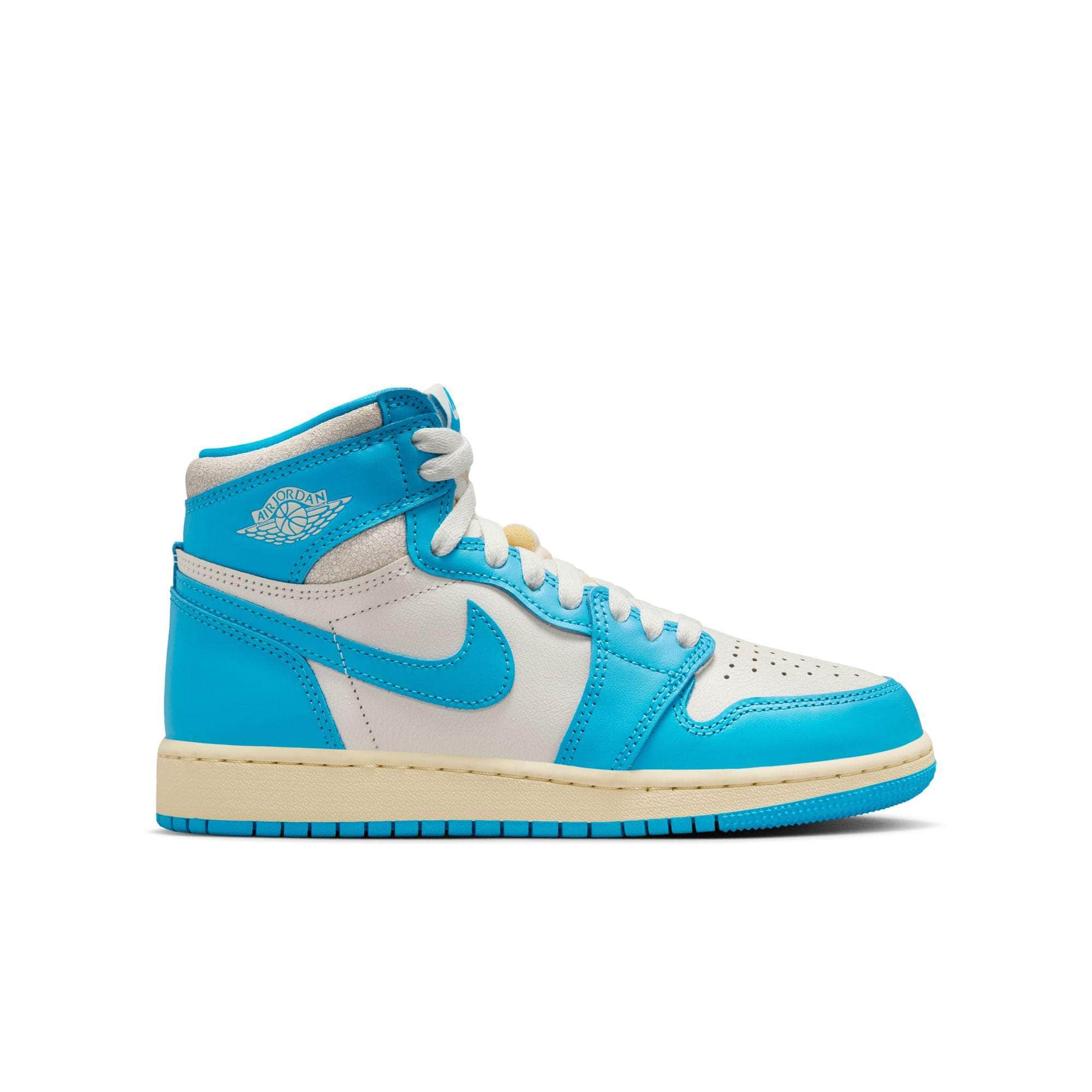 Air Jordan FOOTWEAR Air Jordan 1 Retro High OG "UNC Reimagined" - Kid's Grade School