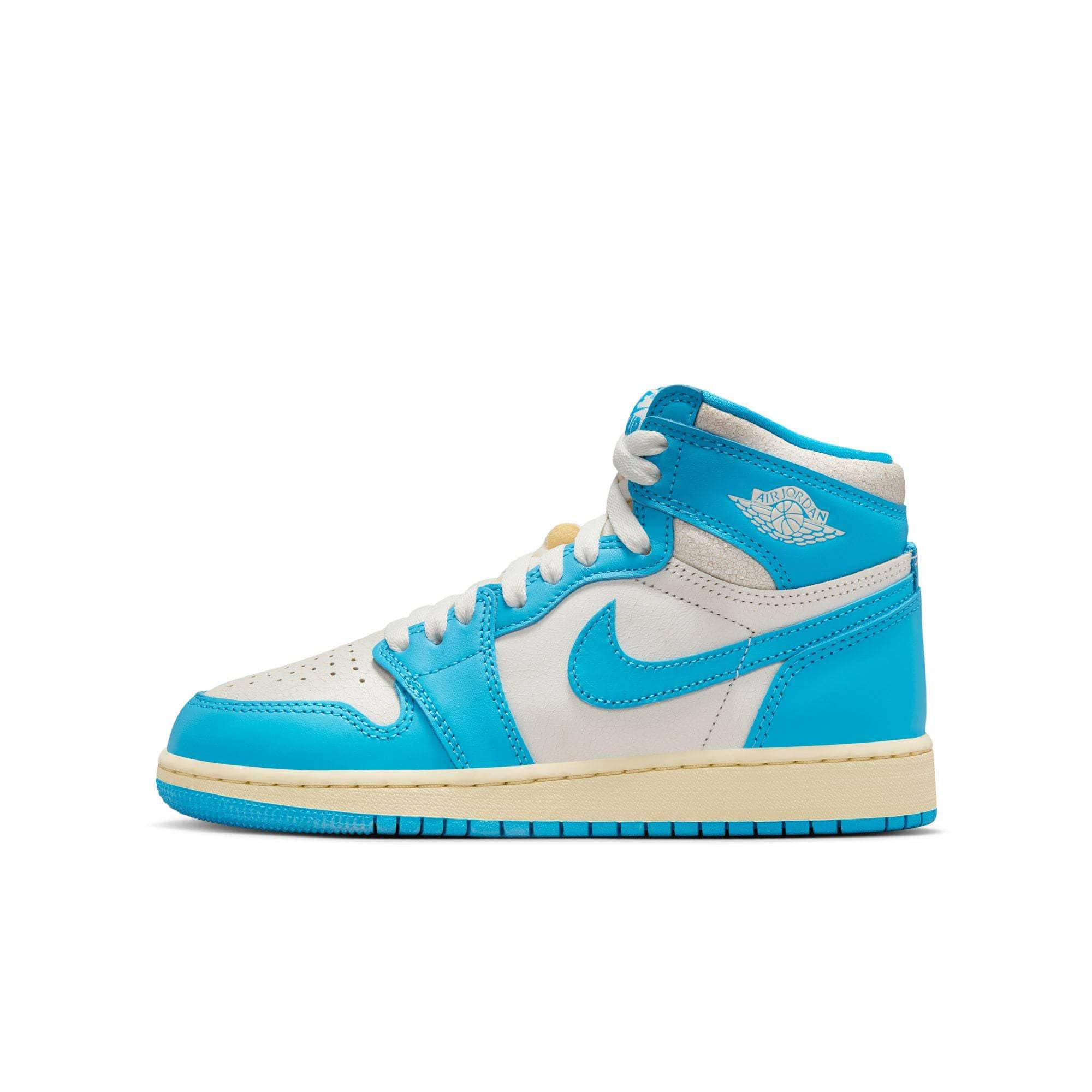 Air Jordan FOOTWEAR Air Jordan 1 Retro High OG "UNC Reimagined" - Kid's Grade School