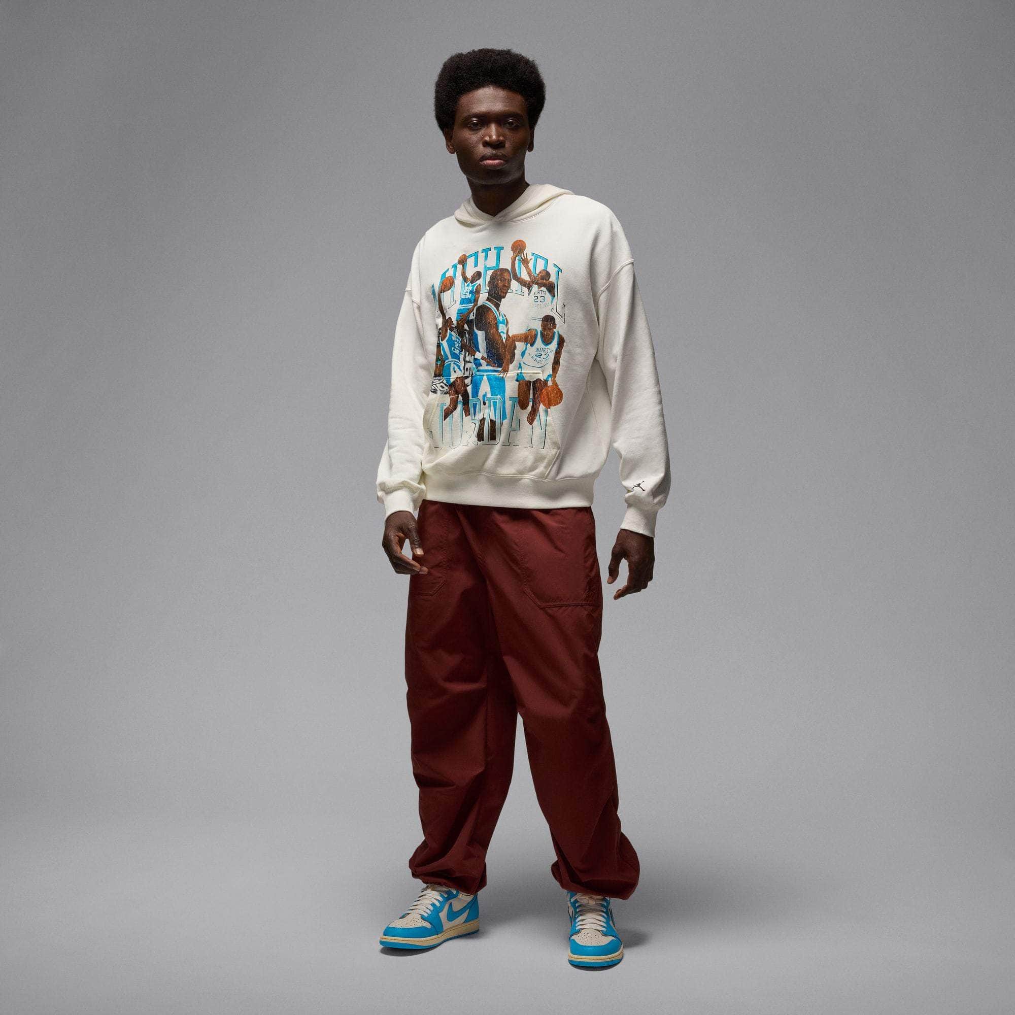 Air Jordan FOOTWEAR Air Jordan 1 Retro High OG "UNC Reimagined" - Men's