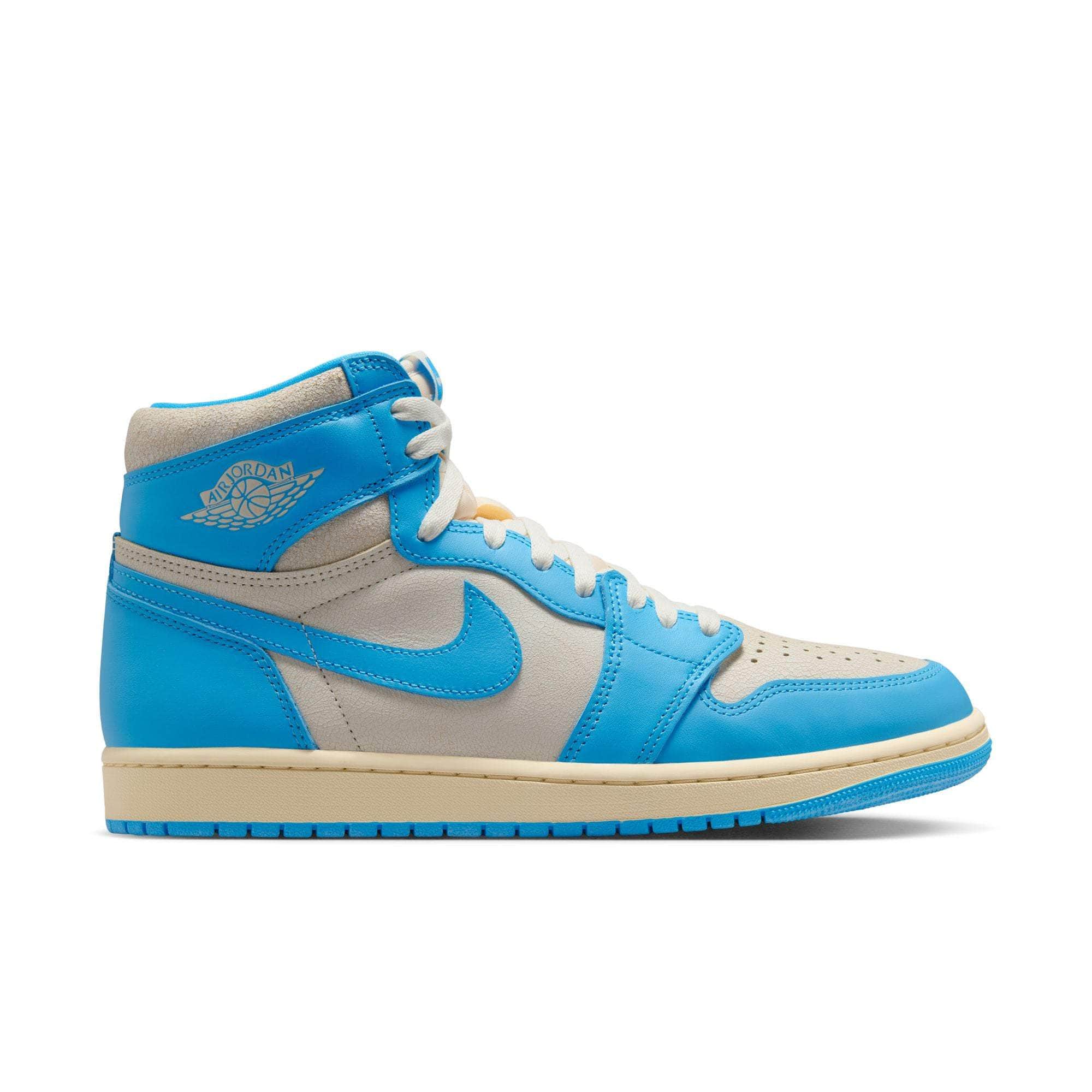 Air Jordan FOOTWEAR Air Jordan 1 Retro High OG "UNC Reimagined" - Men's
