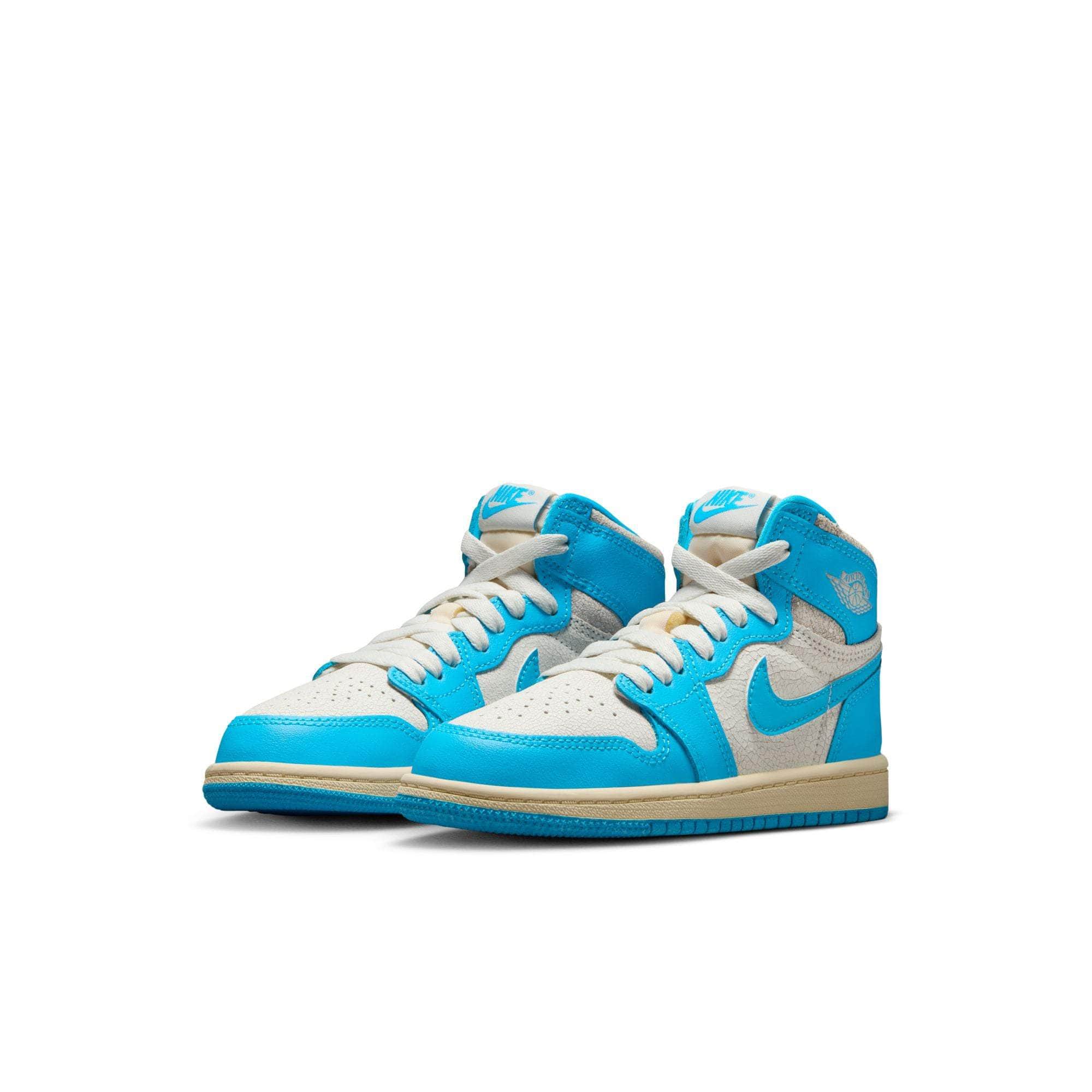 Air Jordan FOOTWEAR Air Jordan 1 Retro High OG "UNC Reimagined" - Preschool