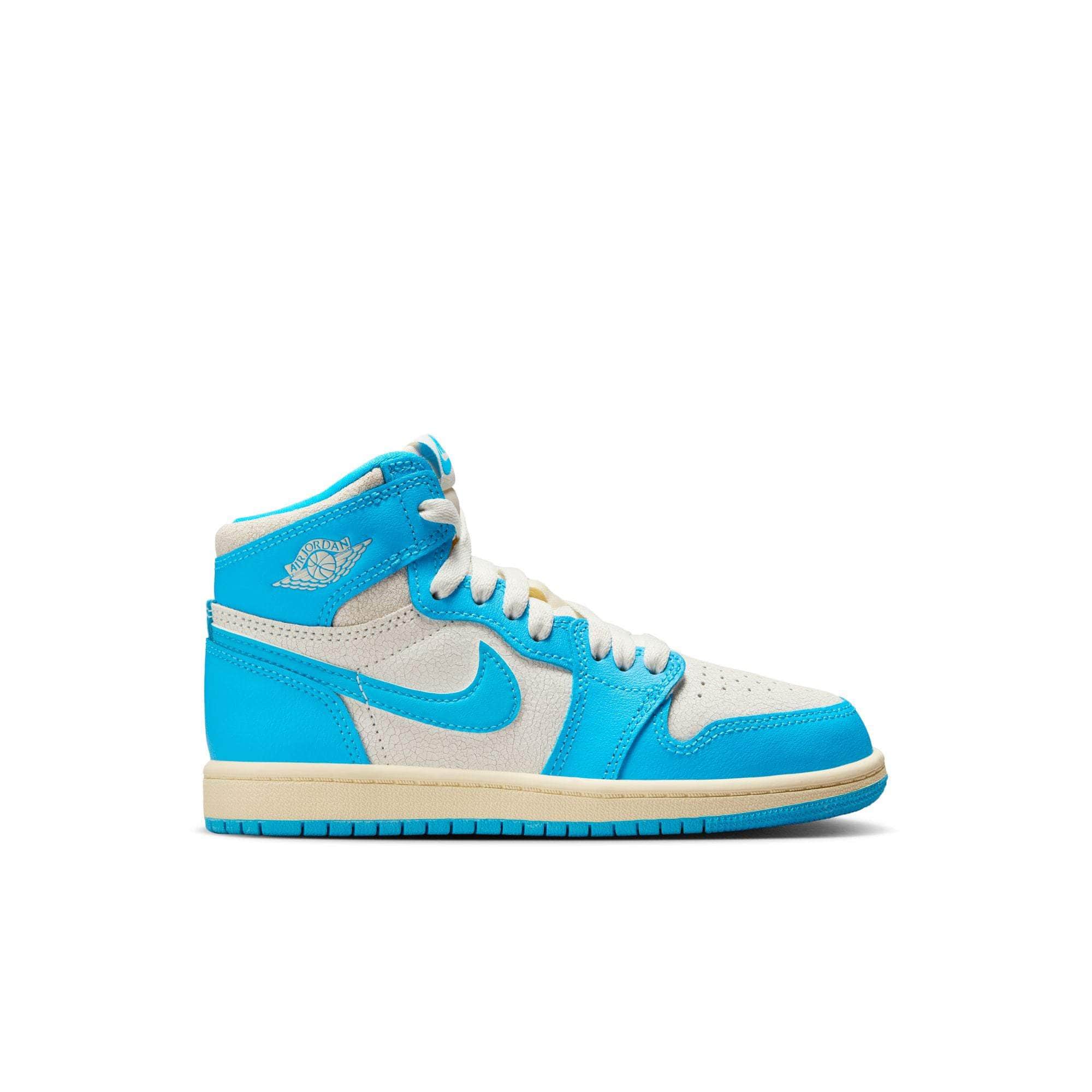 Air Jordan FOOTWEAR Air Jordan 1 Retro High OG "UNC Reimagined" - Preschool