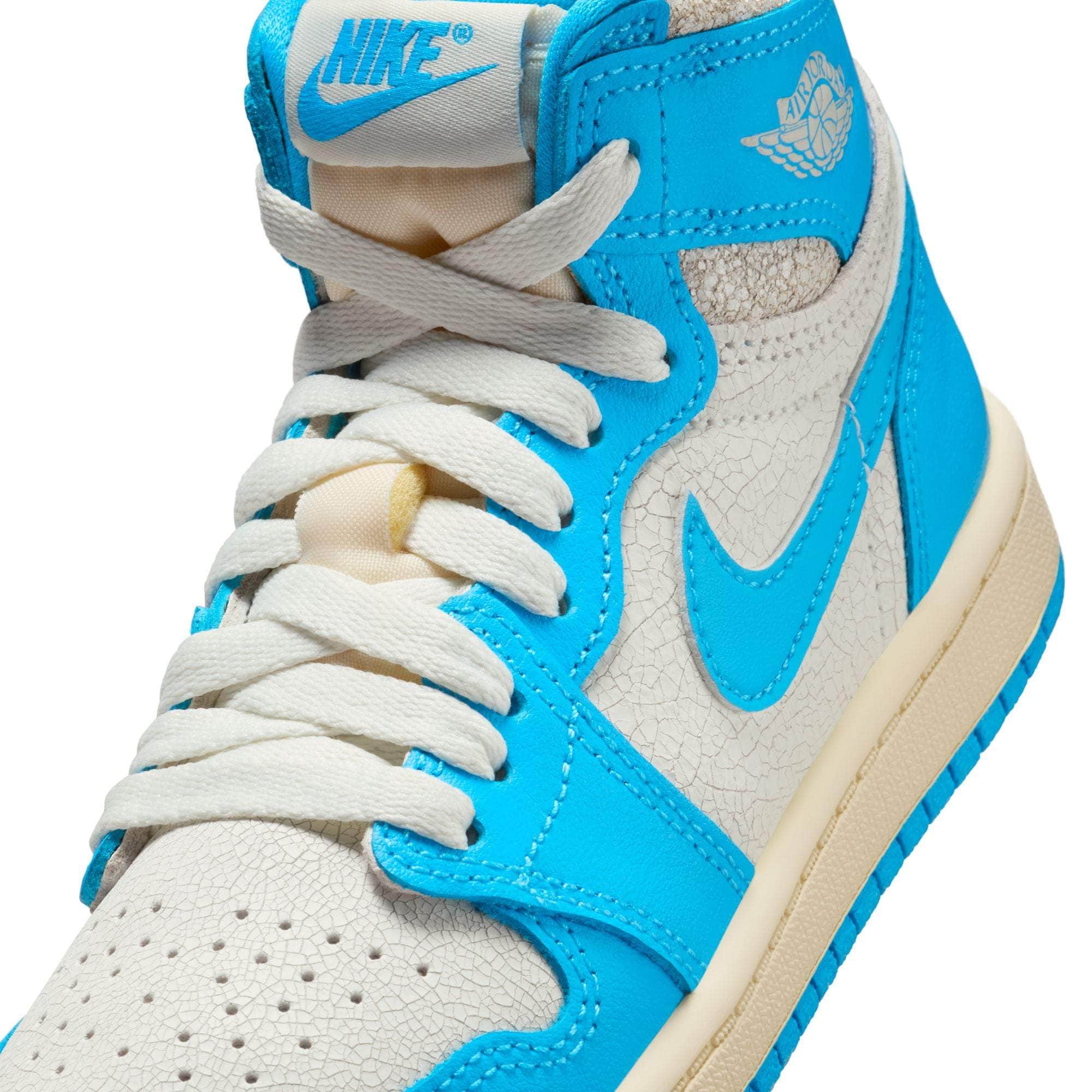 Air Jordan FOOTWEAR Air Jordan 1 Retro High OG "UNC Reimagined" - Preschool