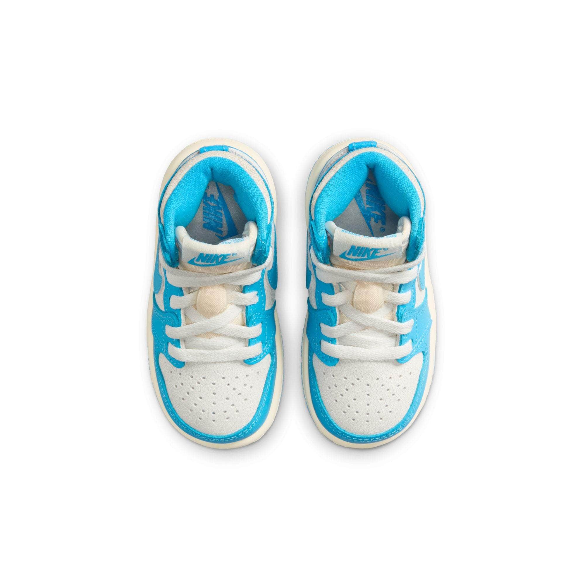 Air Jordan FOOTWEAR Air Jordan 1 Retro High OG "UNC Reimagined" - Toddler