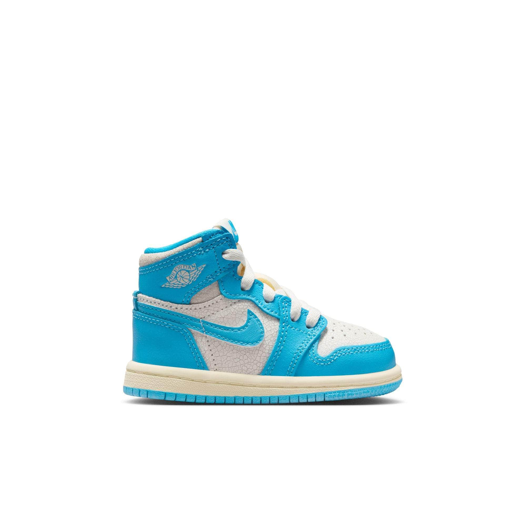 Air Jordan FOOTWEAR Air Jordan 1 Retro High OG "UNC Reimagined" - Toddler