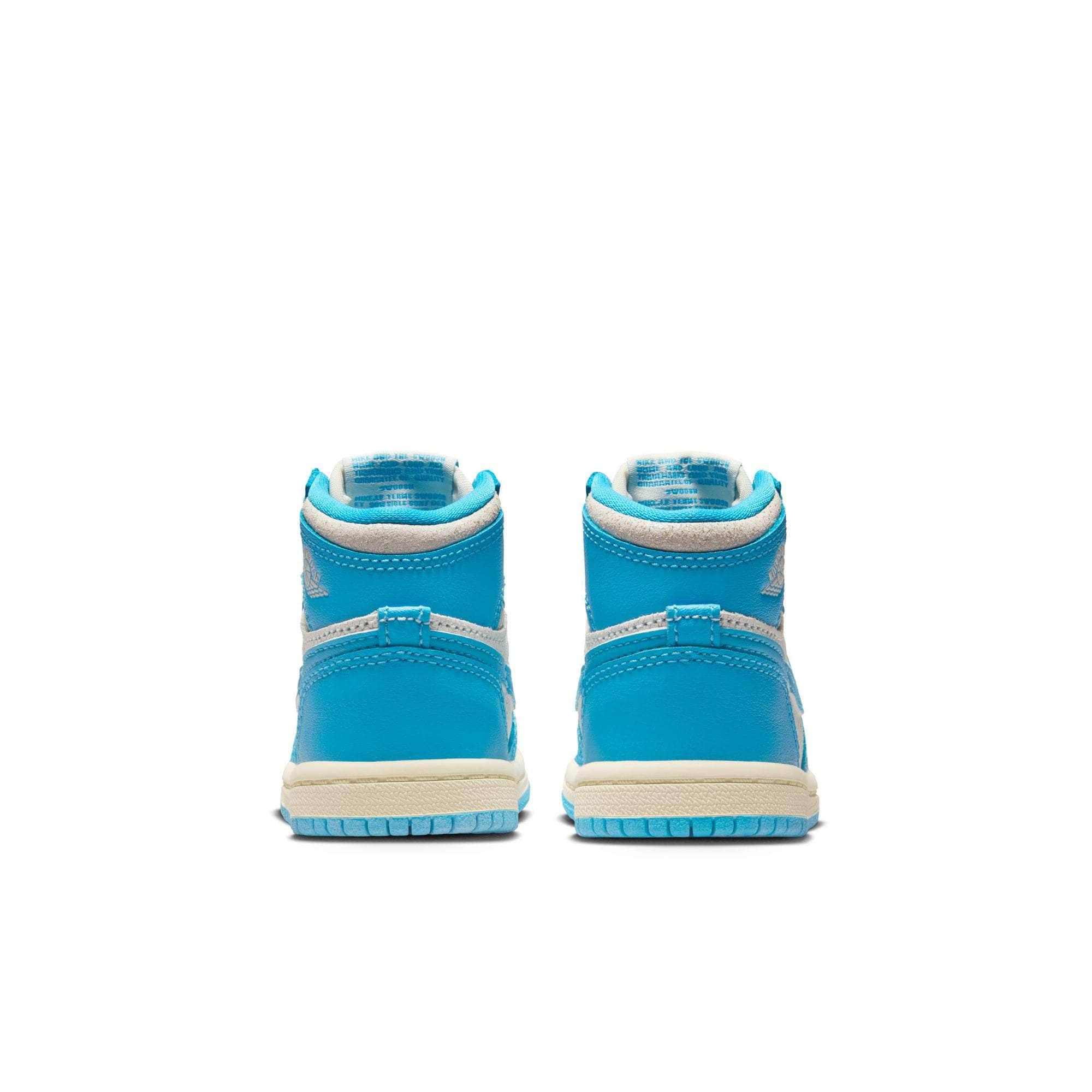 Air Jordan FOOTWEAR Air Jordan 1 Retro High OG "UNC Reimagined" - Toddler