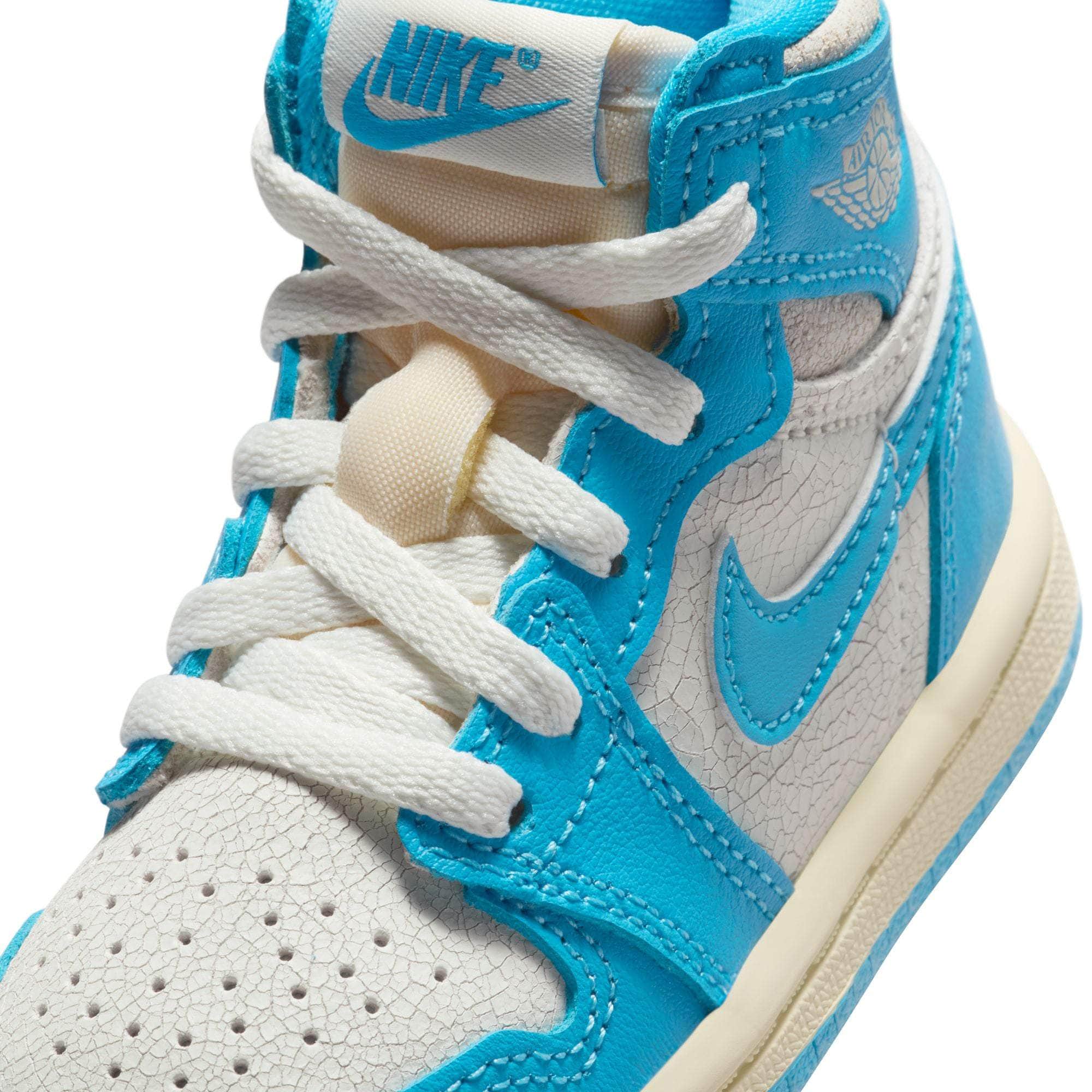 Air Jordan FOOTWEAR Air Jordan 1 Retro High OG "UNC Reimagined" - Toddler