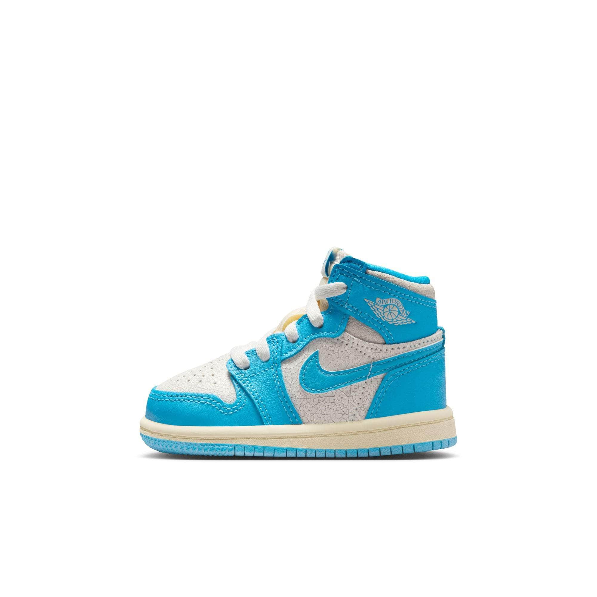 Air Jordan FOOTWEAR Air Jordan 1 Retro High OG "UNC Reimagined" - Toddler