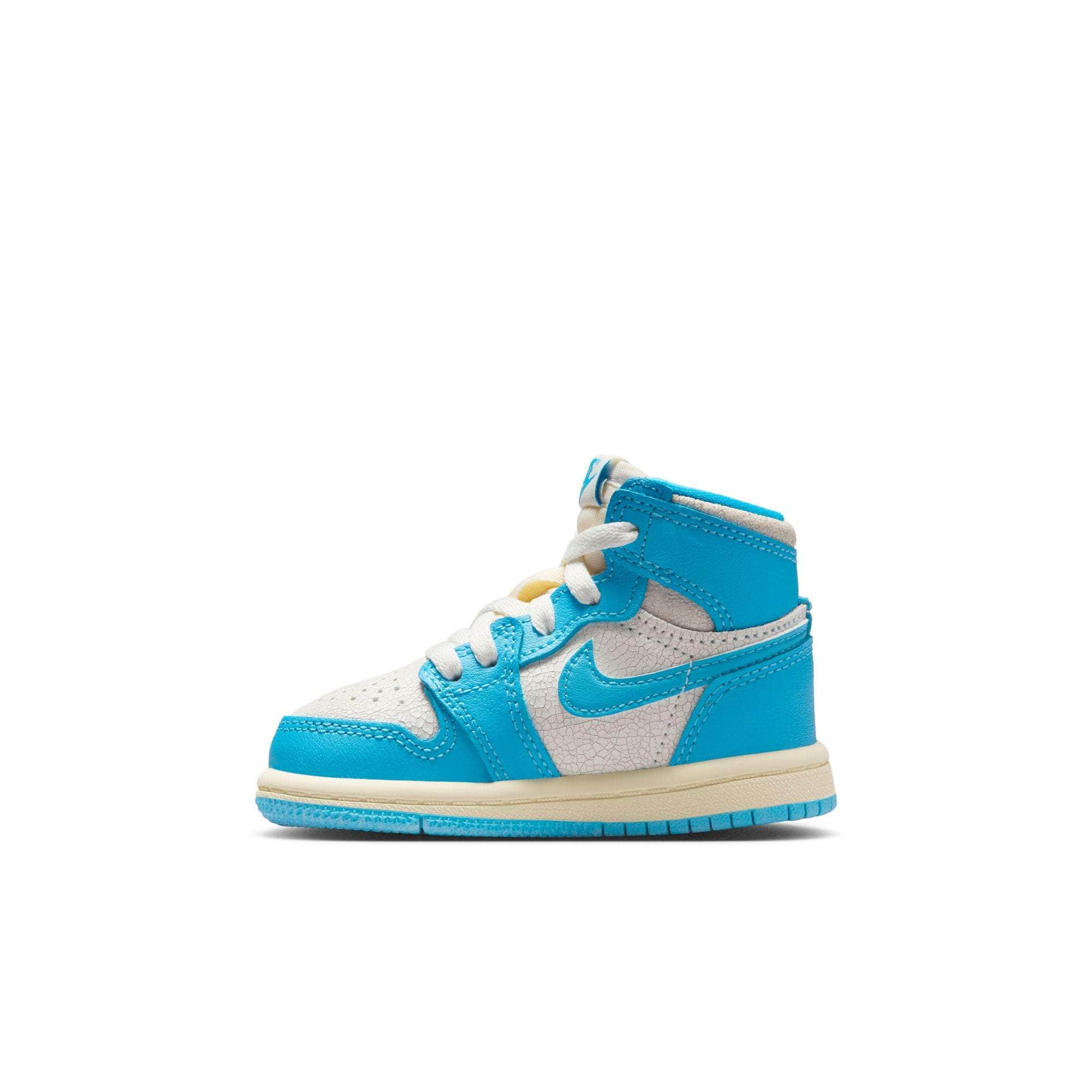 Air Jordan FOOTWEAR Air Jordan 1 Retro High OG "UNC Reimagined" - Toddler