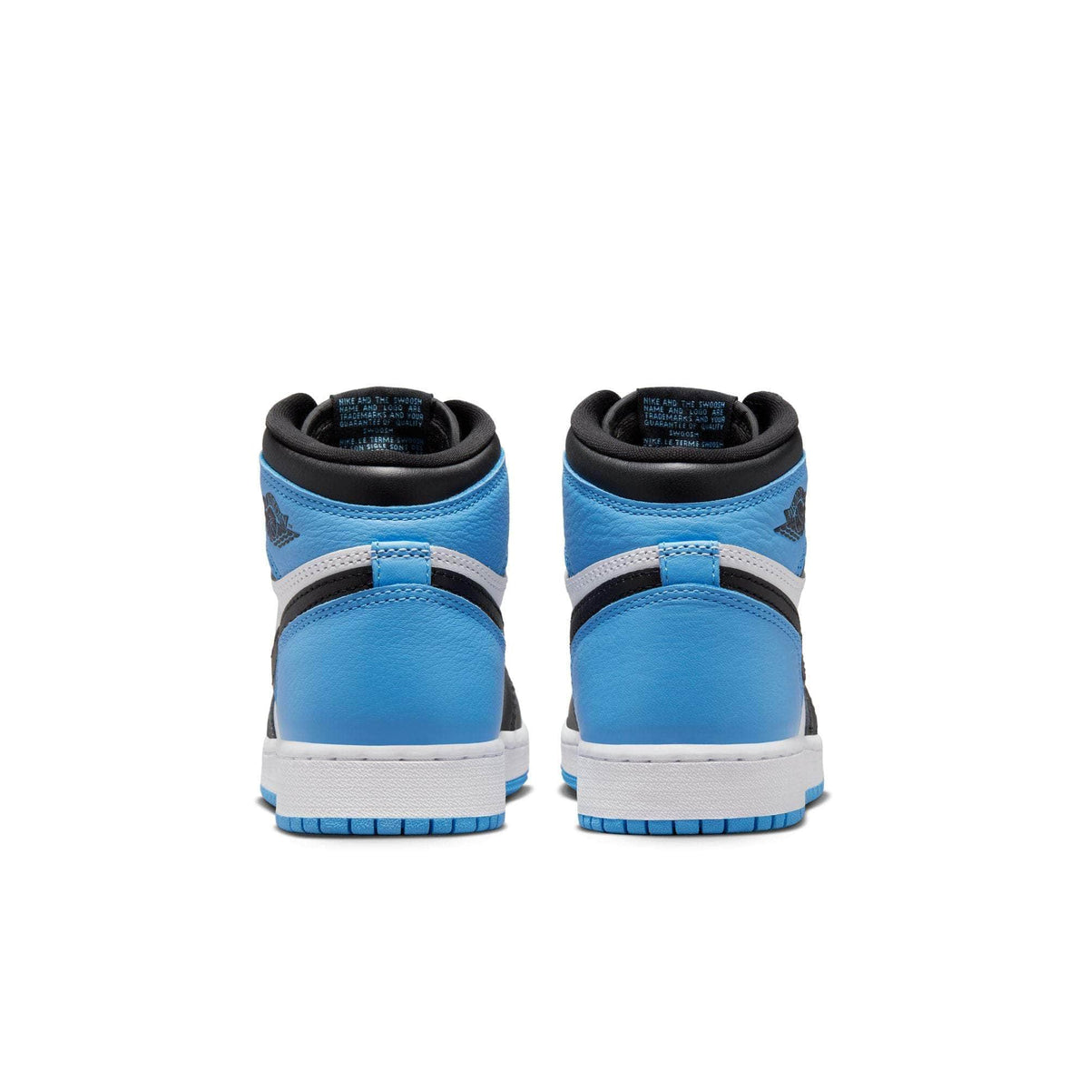 Air Jordan FOOTWEAR Air Jordan 1 Retro High OG "UNC Toe" - Boy's GS