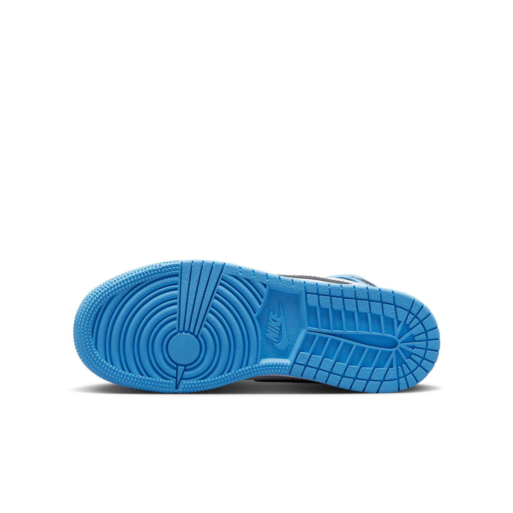 Air Jordan FOOTWEAR Air Jordan 1 Retro High OG "UNC Toe" - Boy's GS