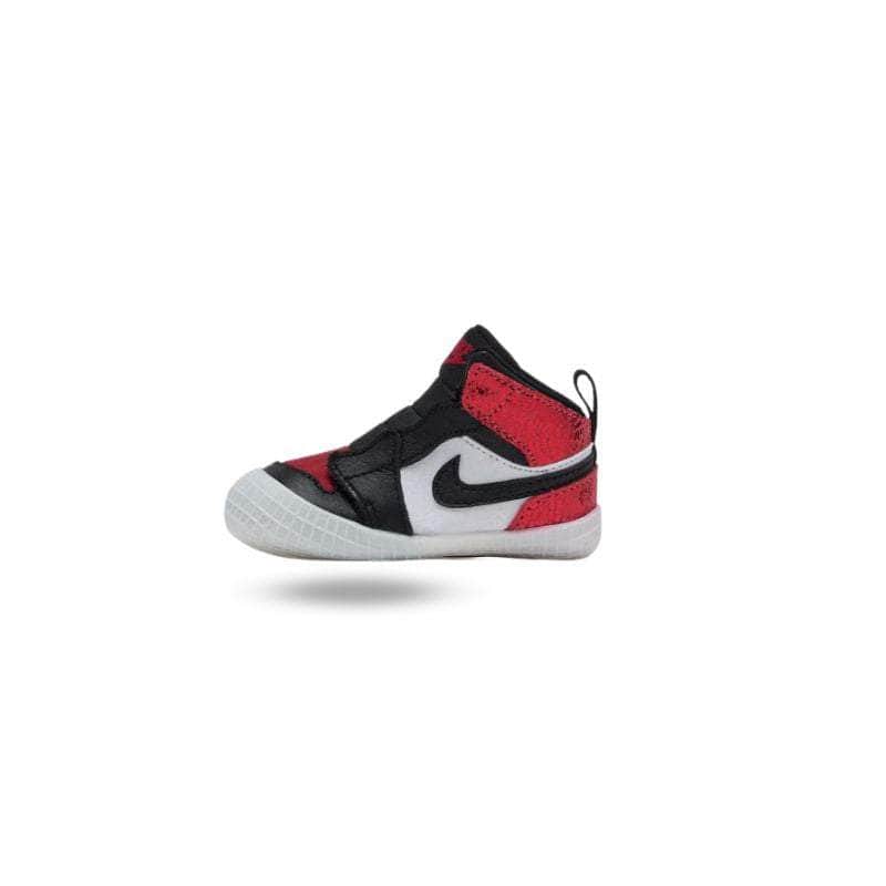 Air Jordan FOOTWEAR Air Jordan 1 Retro High OG "Varsity Red" - Crib