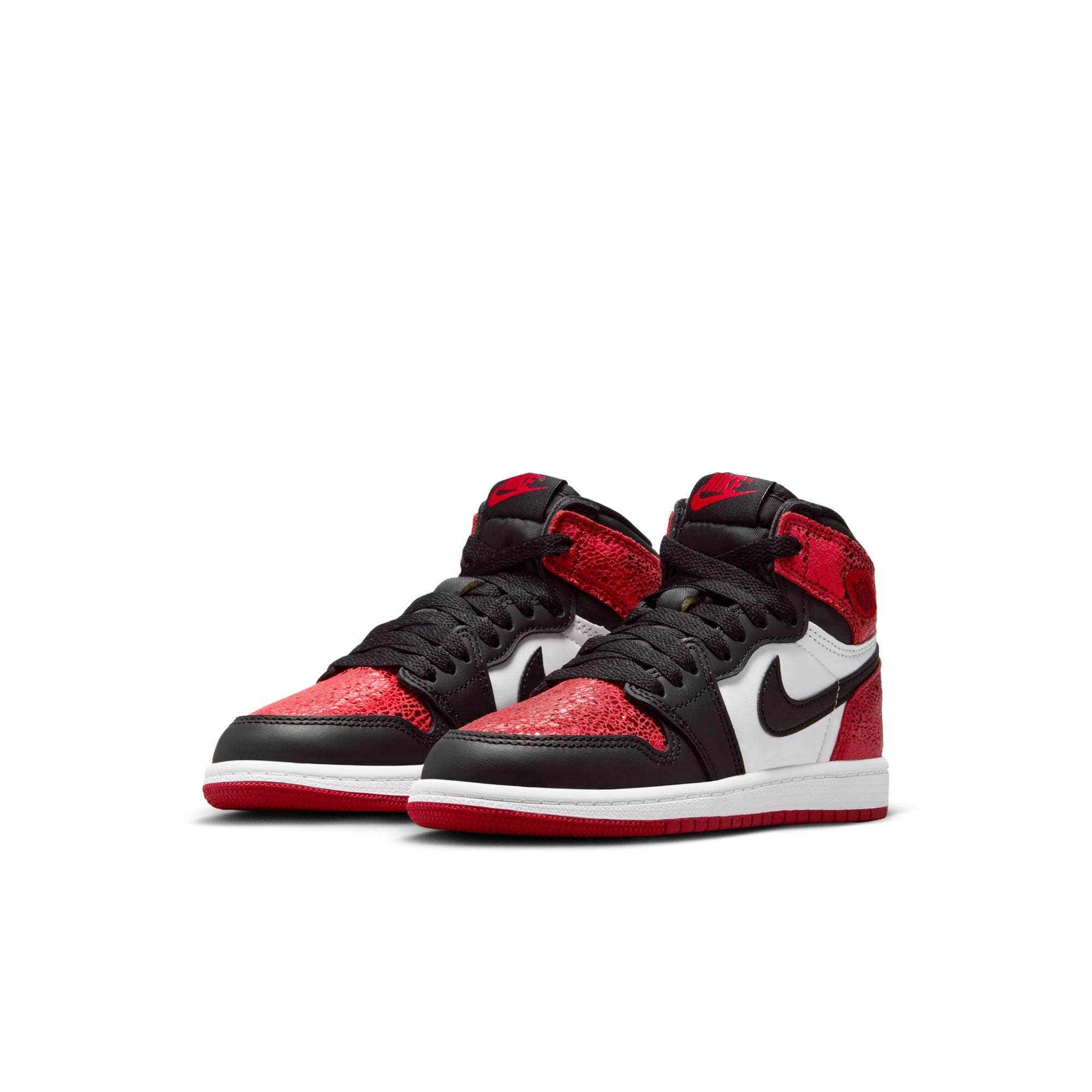 Air Jordan FOOTWEAR Air Jordan 1 Retro High OG "Varsity Red" - Preschool